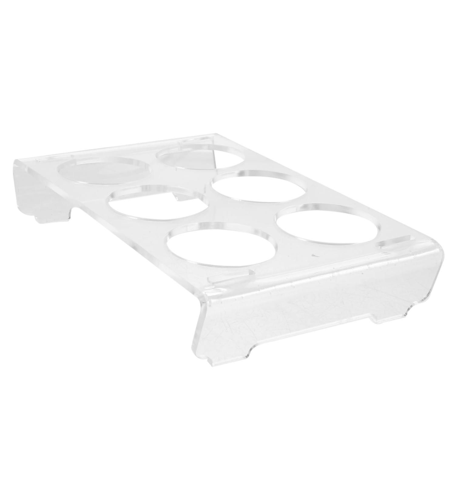 1 Set Fridge Eggs Egg Container for Refrigerator Egg Storage Container Tray Egg Plate Filling - Buy Online on GoSupps.com