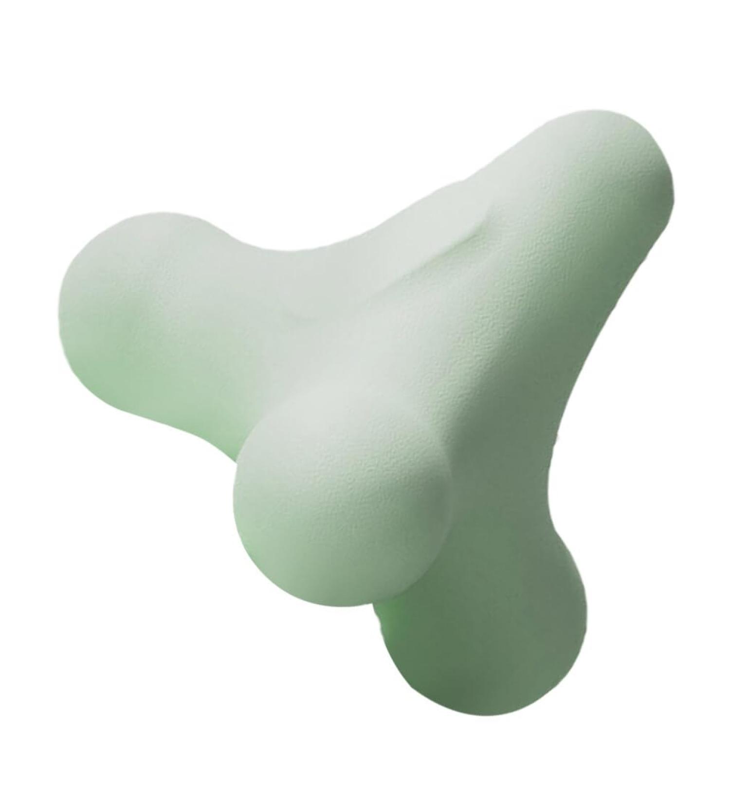 Iplusmile Trigger Point Massage Ball - Deep Tissue Muscle Node Massager | Myofascial Release Tool for Foot & Full Body - Green - Buy Online on GoSupps.com