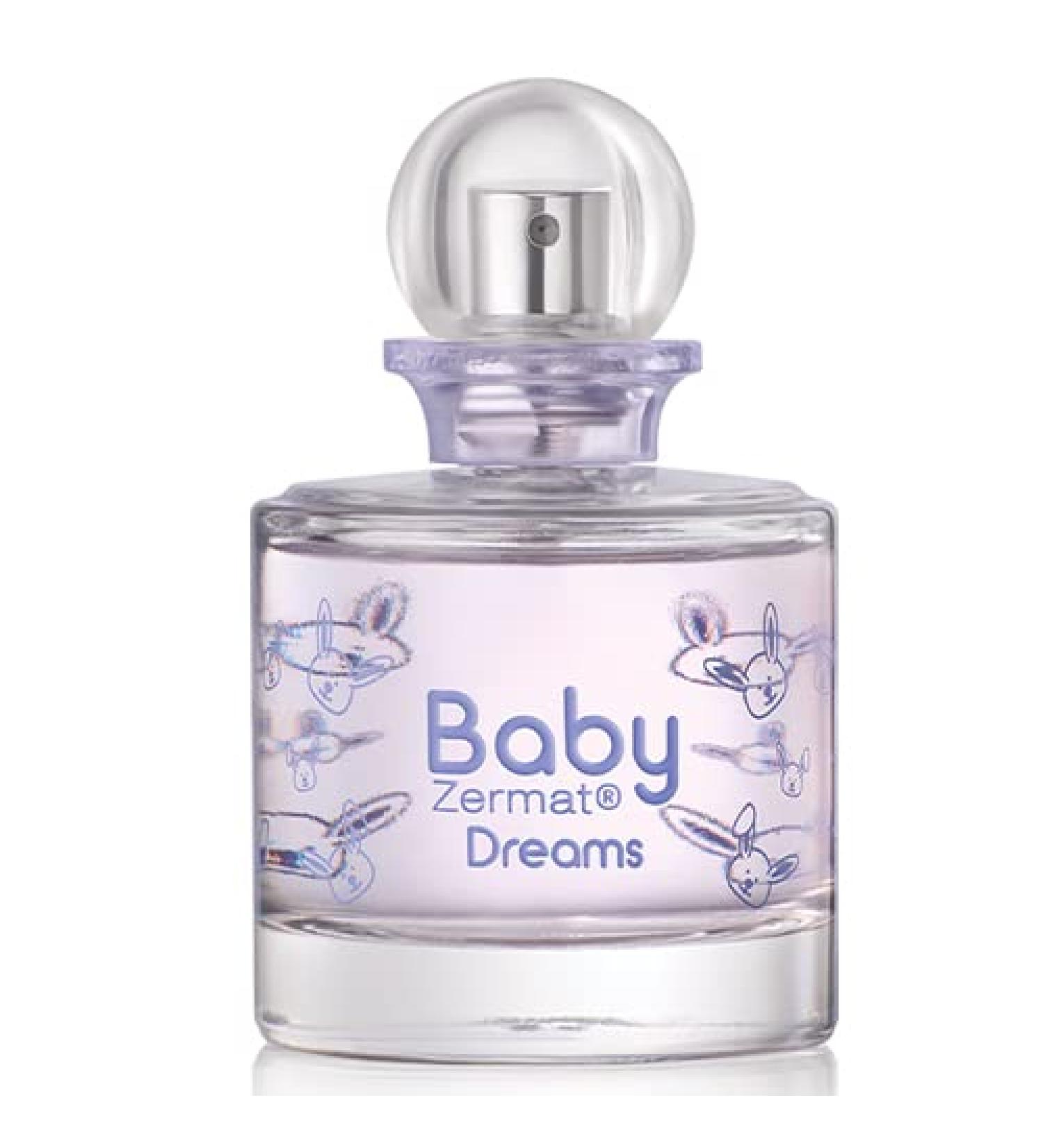 Zermat Baby Dreams Fragrance - Gentle Floral Scent for Babies - Buy Online on GoSupps.com