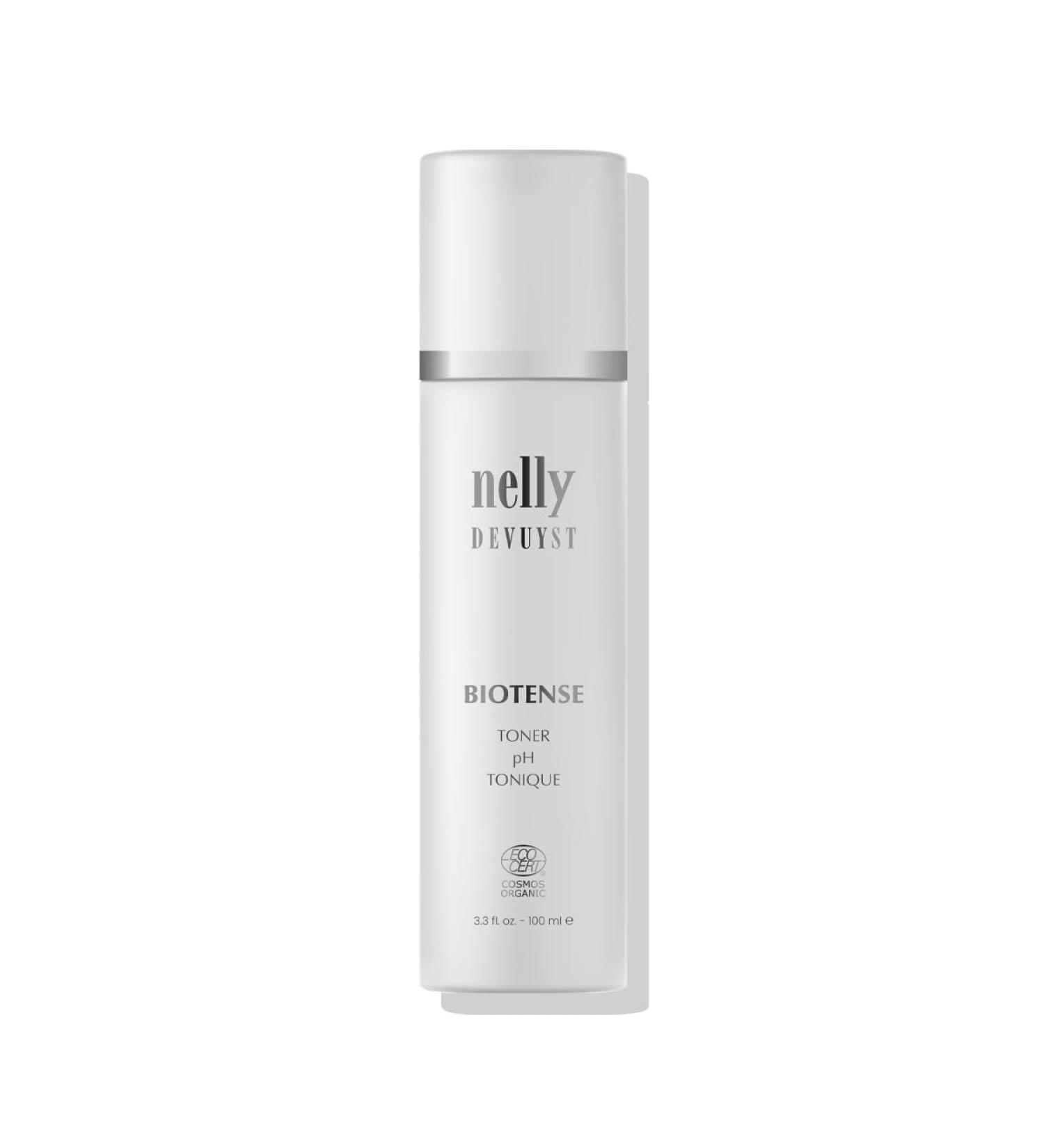 Nelly Devuyst Organic Bio Tense pH Toner 3.3 fl oz - Buy Online on GoSupps.com