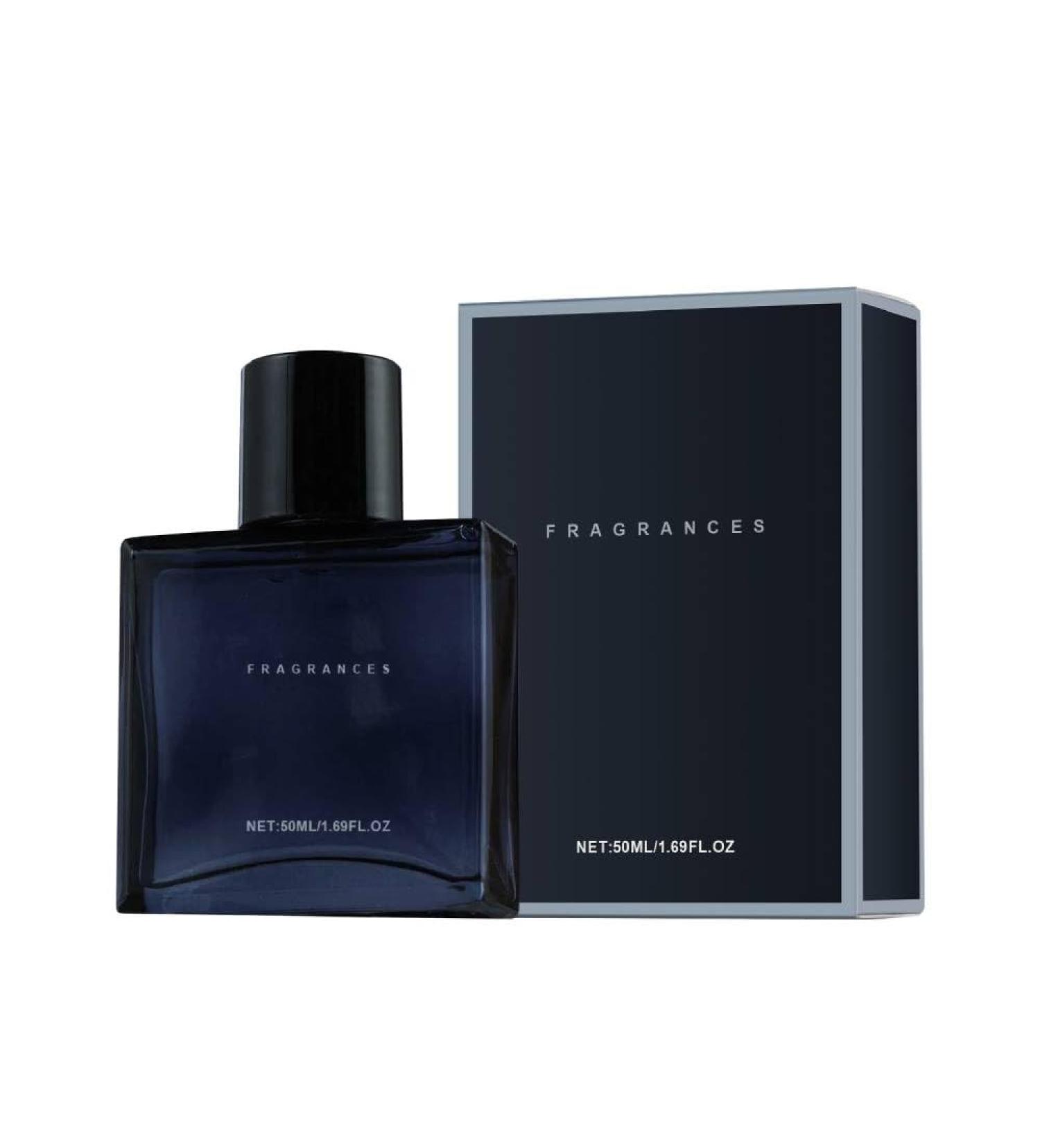 Fragrance Cologne for Men Men's Eau De Toilette Long Lasting and Sophisticated Scent for Everyday Wear Romantic Eau De Toilette Spray Great Gift for Him 50ml/1.69fl.oz (1 Pcs) 1.69 Fl Oz (Pack of 1) - Buy Online on GoSupps.com