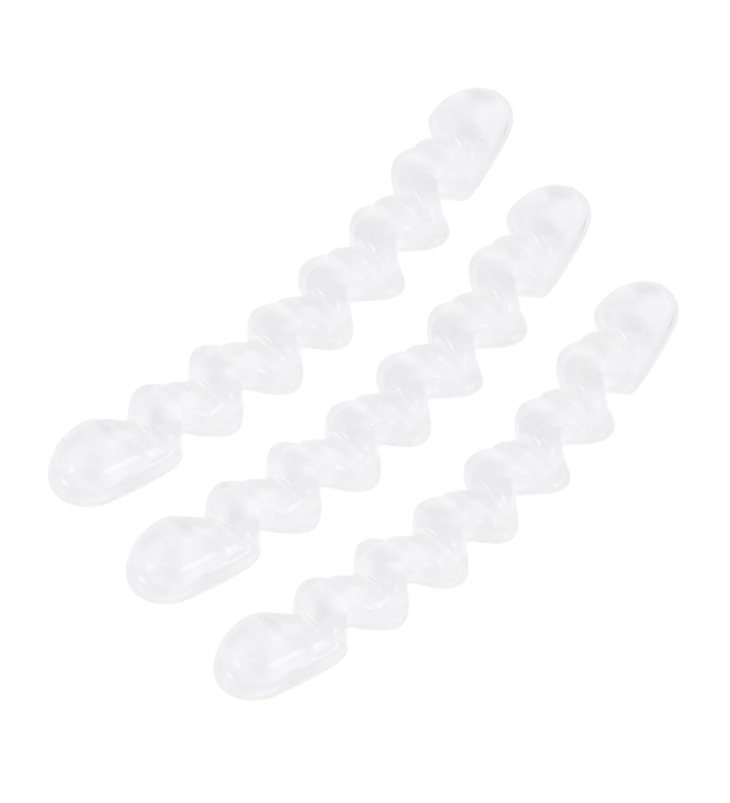 FOMIYES 9 Pairs Anti Slip Stickers for High Heels | Non-Slip Insoles & Inserts for Sandals | Thickened Gel Foot Pads for Comfort - Buy Online on GoSupps.com