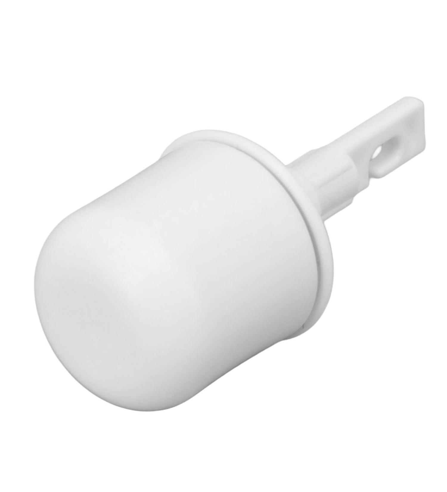 Ghzste Blind Walking Stick Tip - ABS Lighting Self-Standing Roller Tip for Travel & Hiking | International Shipping Available - Buy Online on GoSupps.com