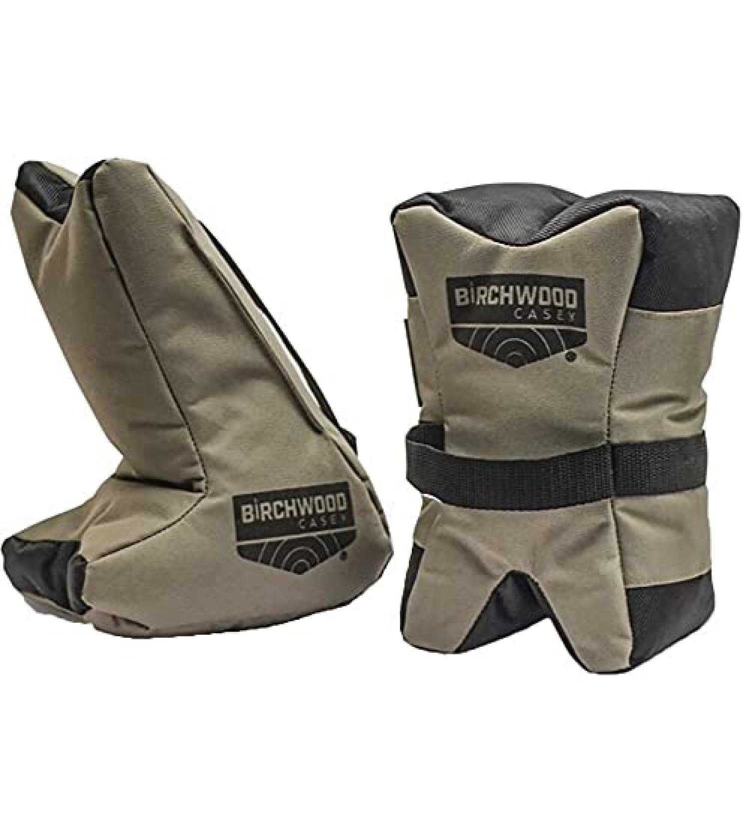 Birchwood Casey Shooting Rest Bag Combo