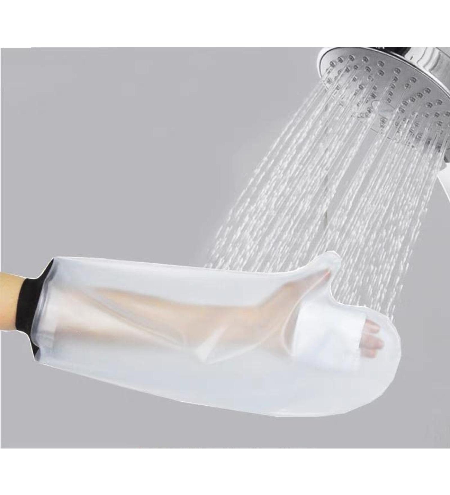 Pierre Yves Med plaster protection |100% waterproof & waterproof |reusable |Keep the plaster wounds and bandage dry |Shower (children) children's hand