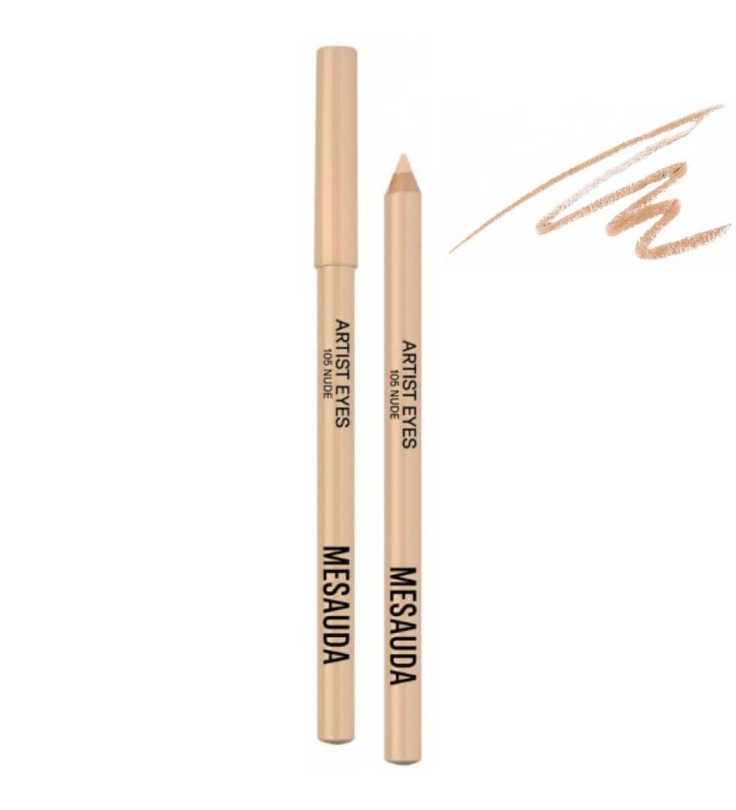  MESAUDA Mesauda Milano Artist Eyes 105 Eye Pencil Nude - Buy Online on GoSupps.com