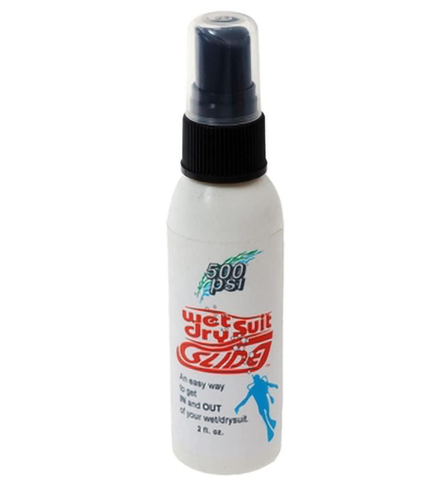 500 PSI Wet/Dry Suit Slide 2 fl oz (59 ml)