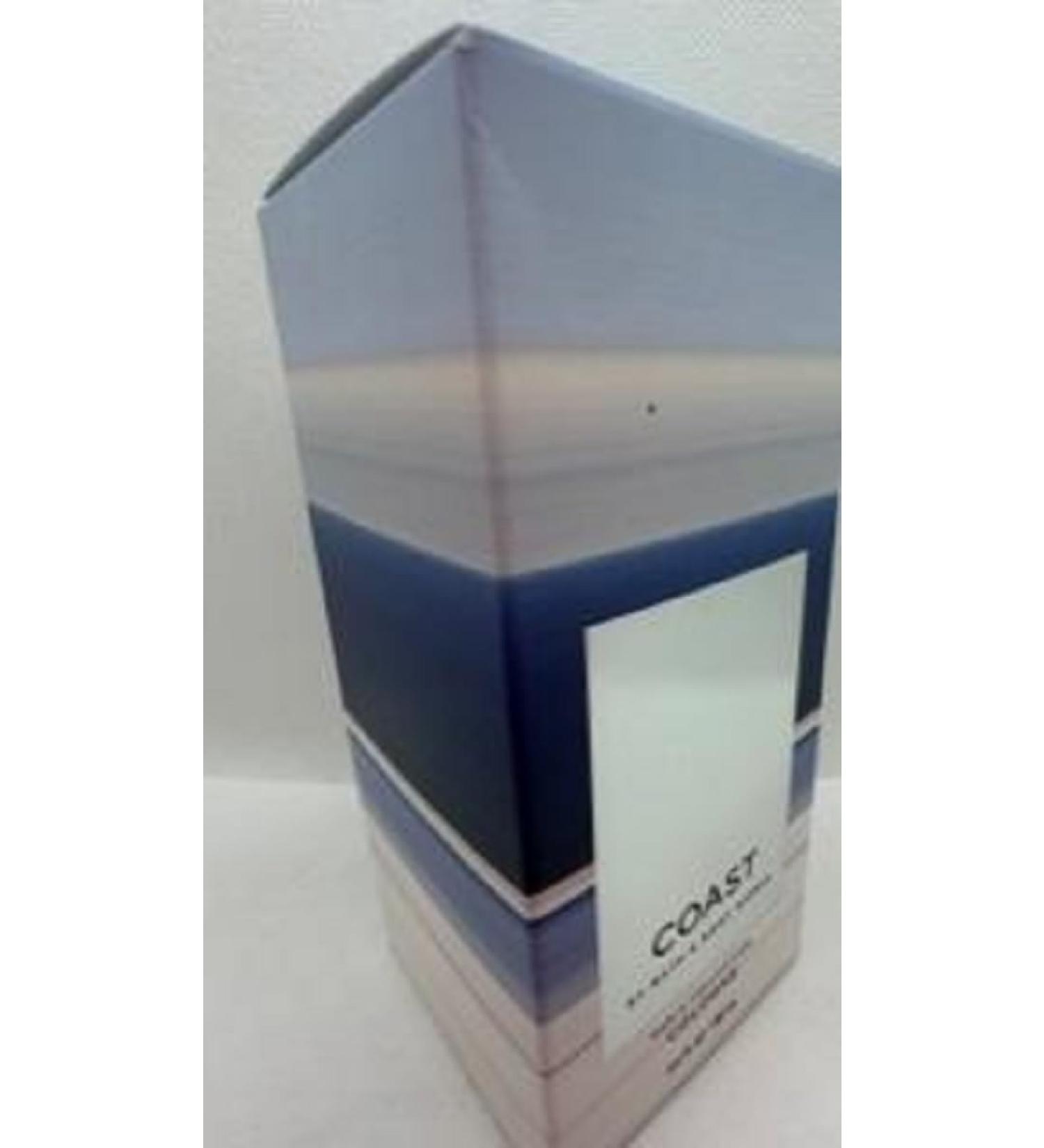 Coast Men's Collection Cologne Spray 3.4 Ounce