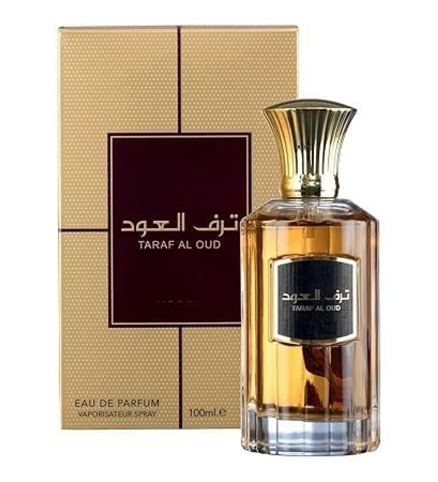 Taraf Al Oud Eau De Parfum For Men And Women Unisex 100ml