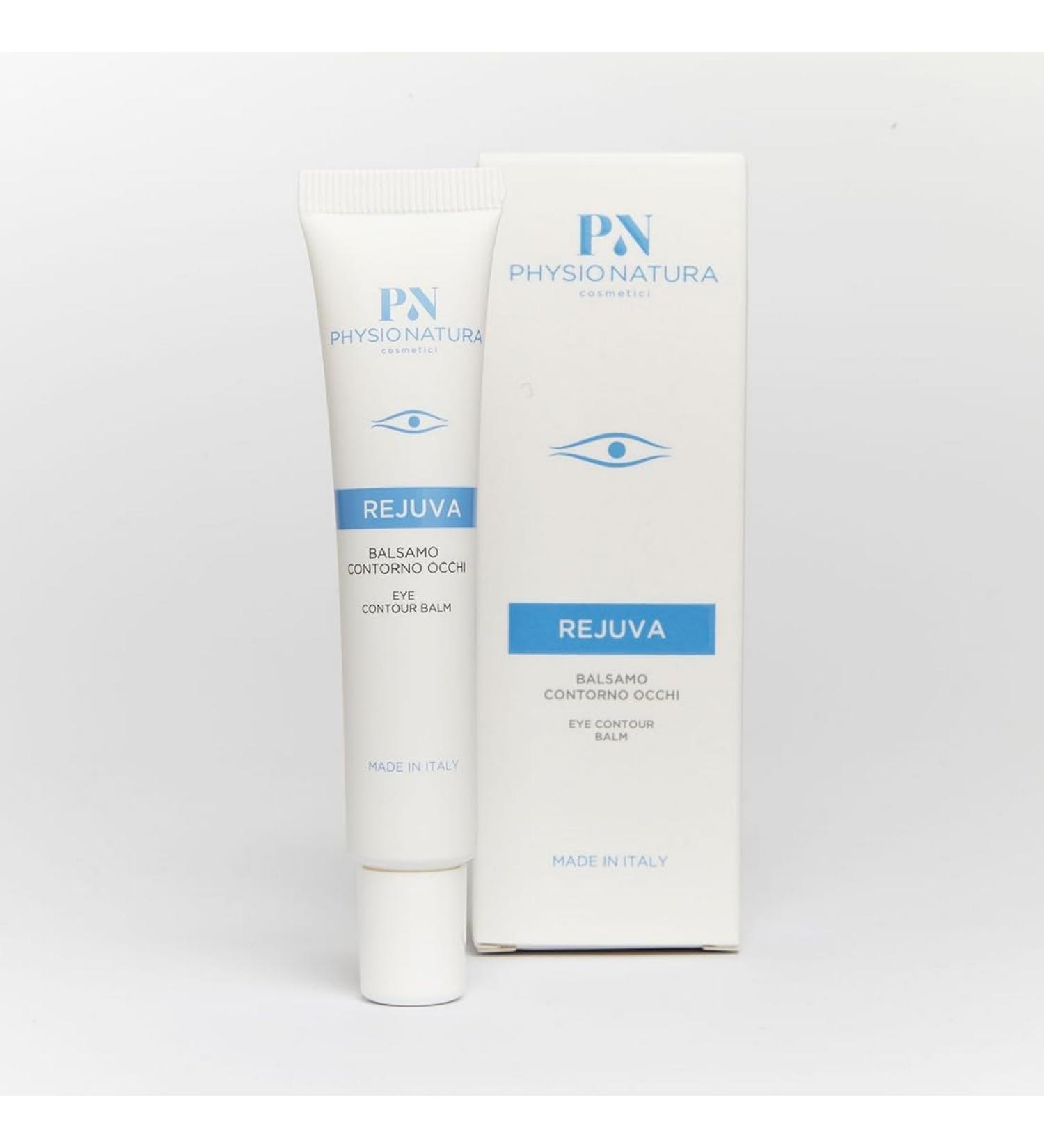 Physio Natura Rejuva Eye Contour Balm O/W Emulsion 20 ml C117TR020