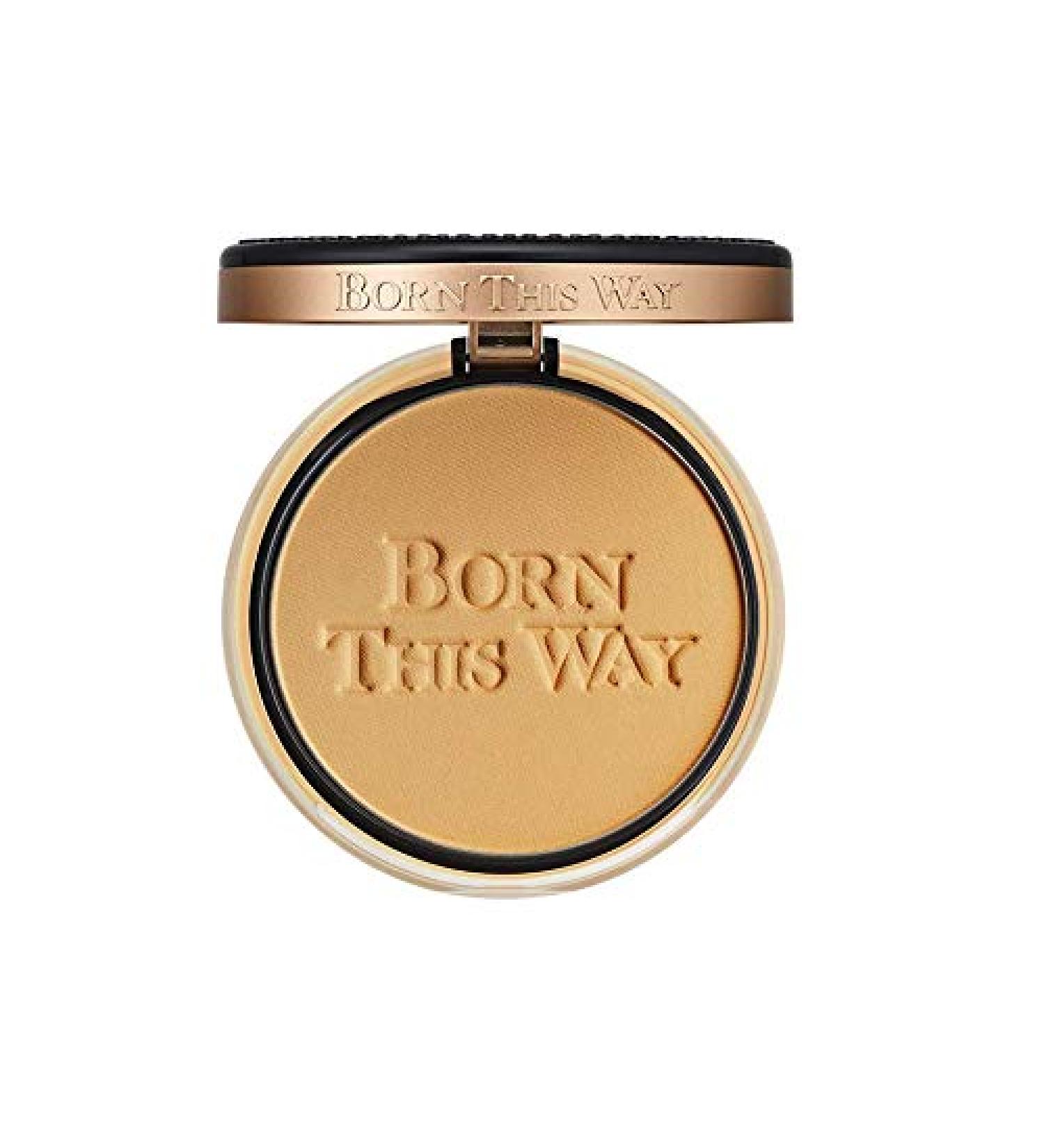Too Faced Born This Way Complexion Powder - Latte