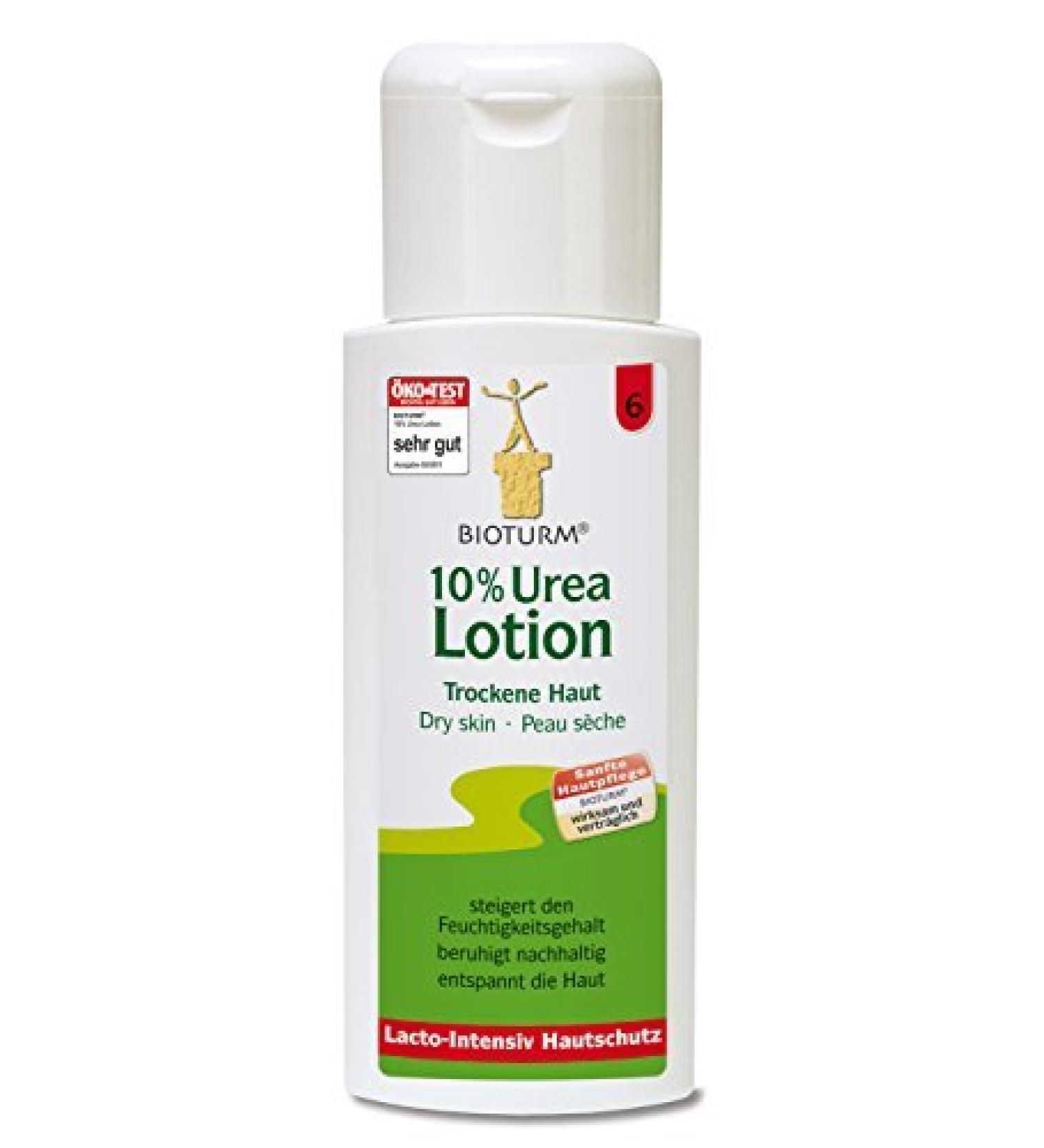 Bioturm 10% Urea Lotion No. 6 200 ml