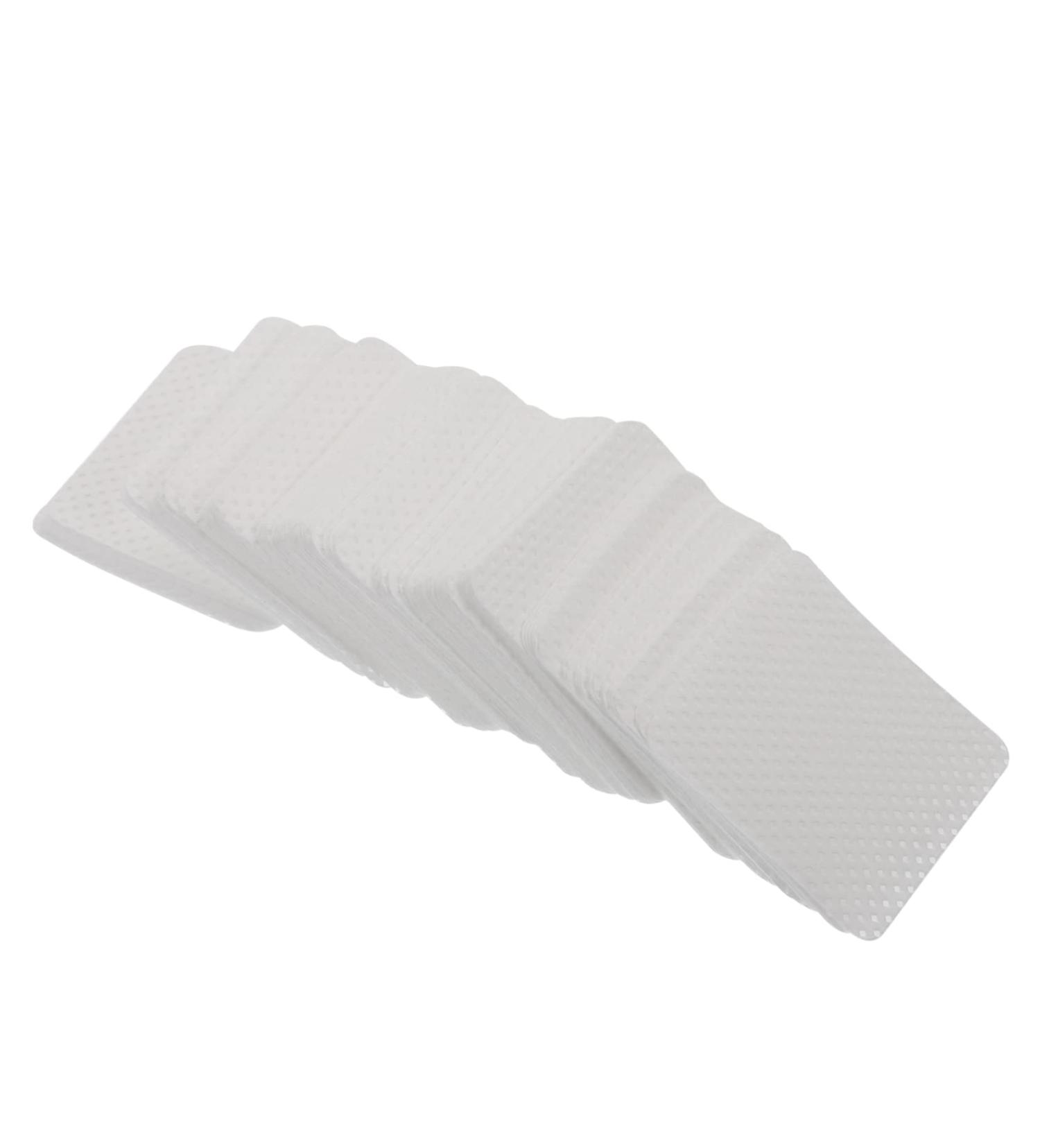 Gatuida 360pi ces Lot De Lingettes Pour Enlever Vernis Ongles Essuyage Manucure - Buy Online on GoSupps.com