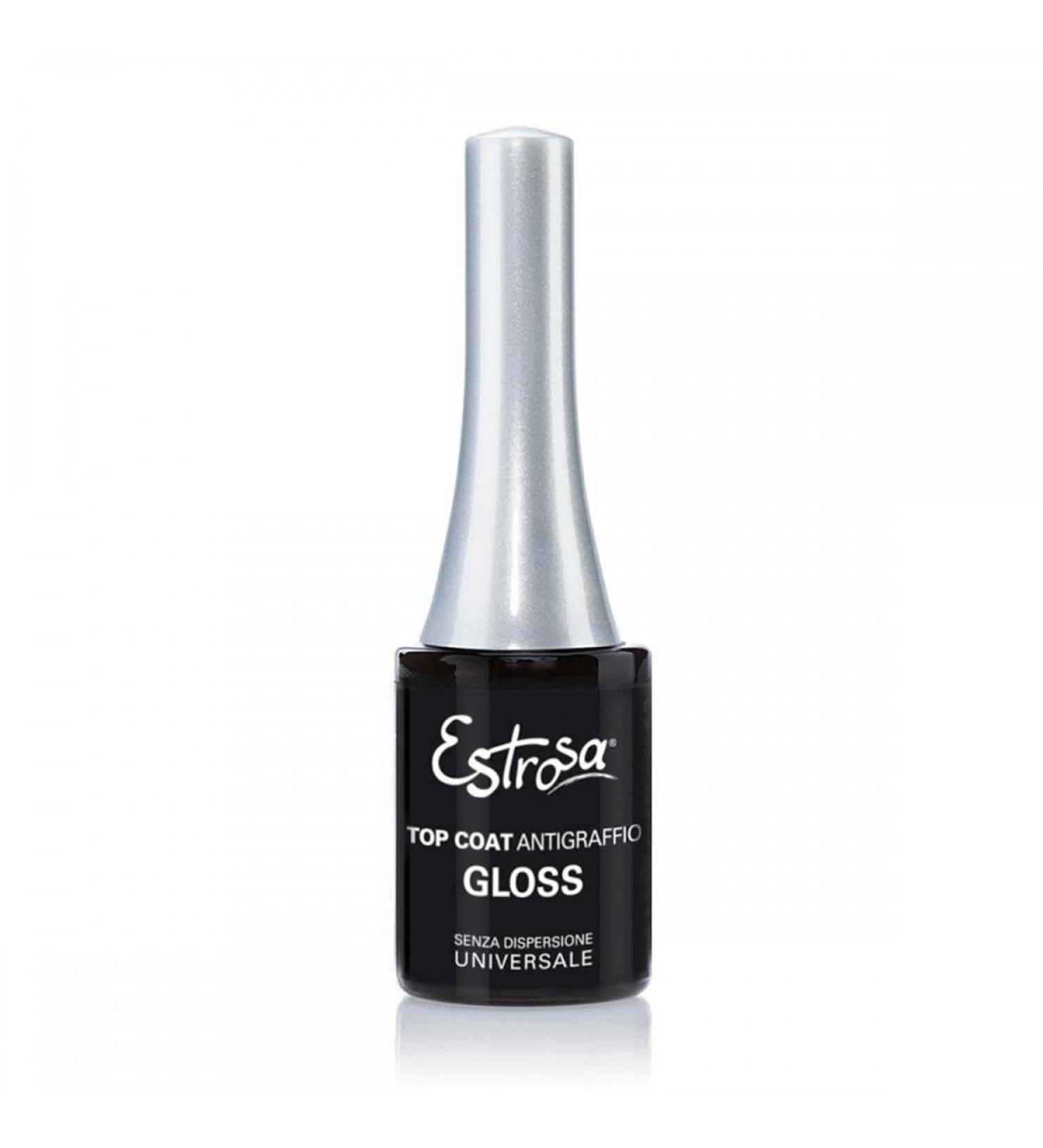 ESTROSA SMALTO SEMIPER.TOP COAT 14 ML. GLOSS ANTIGRAFF 8500