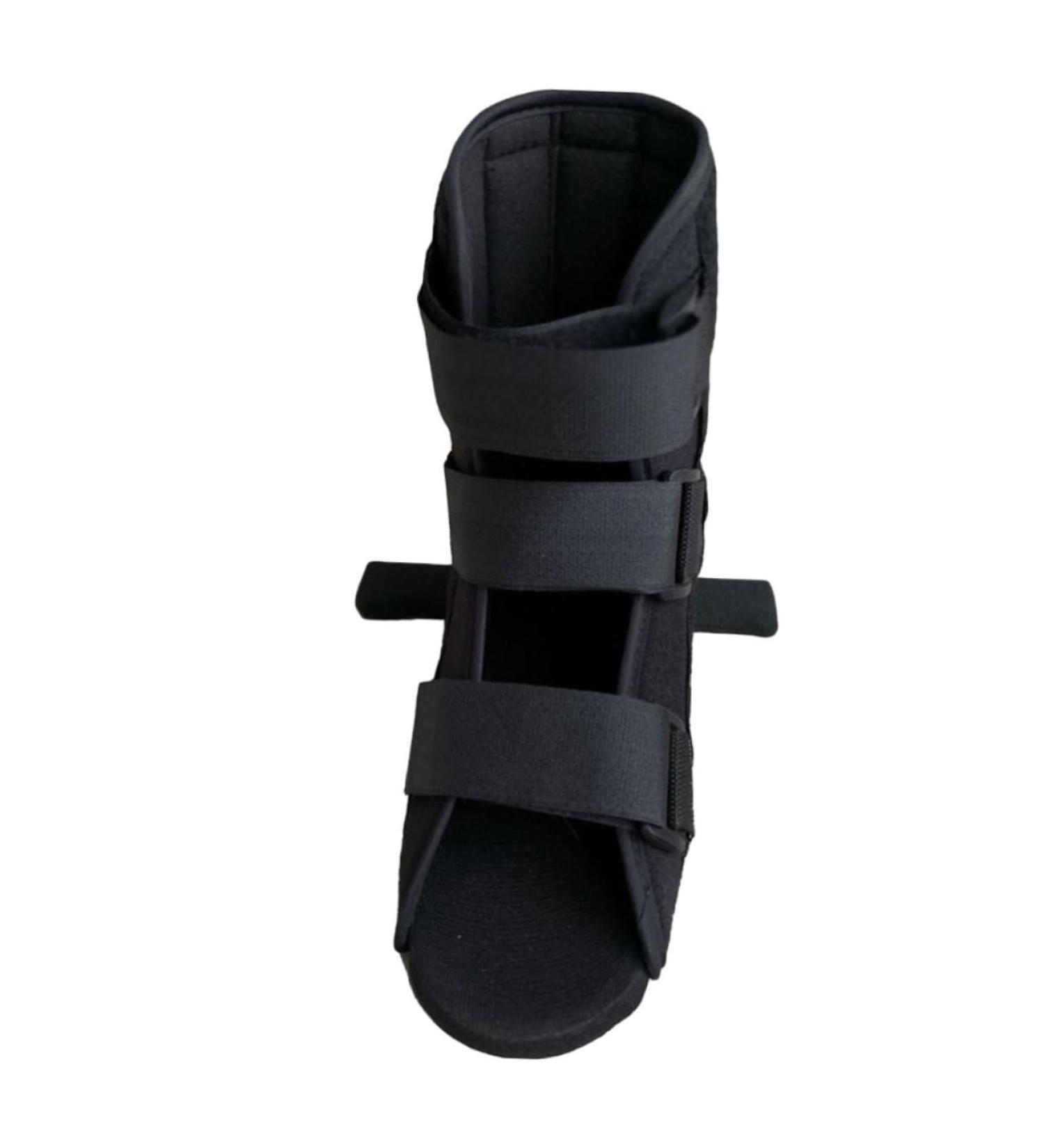 Ipetboom Sprains Boot Ankle Brace Support for Kids - Adjustable Ankle Fixed Shoes - Black - Buy Online on GoSupps.com