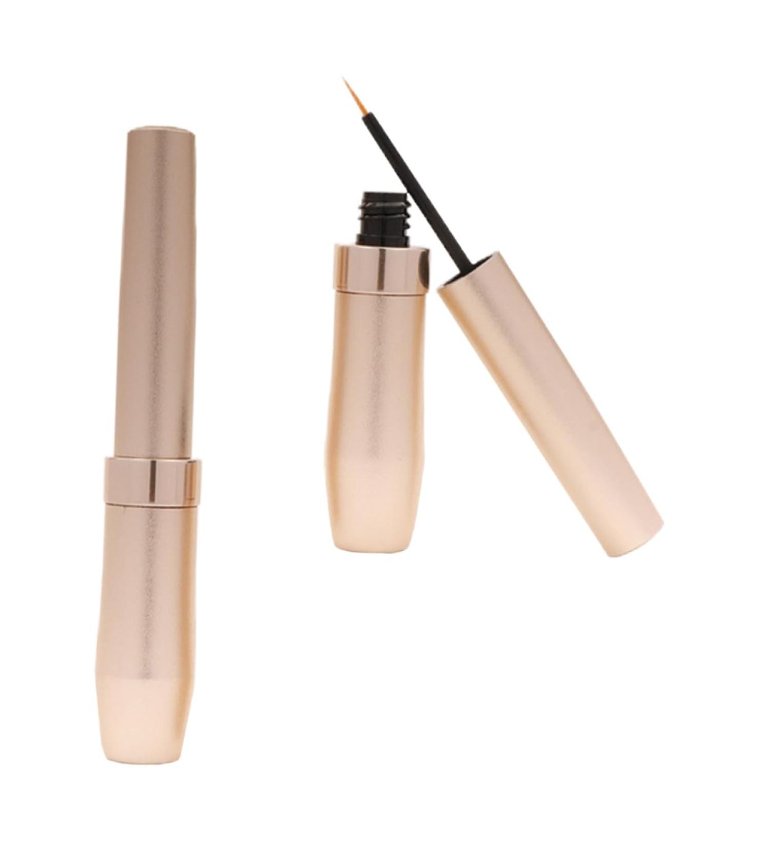 DRESSOOS 2pcs eyelash growth liquid bottle lash containers 5ml eyelash container Empty Mascara Dispensers - Buy Online on GoSupps.com