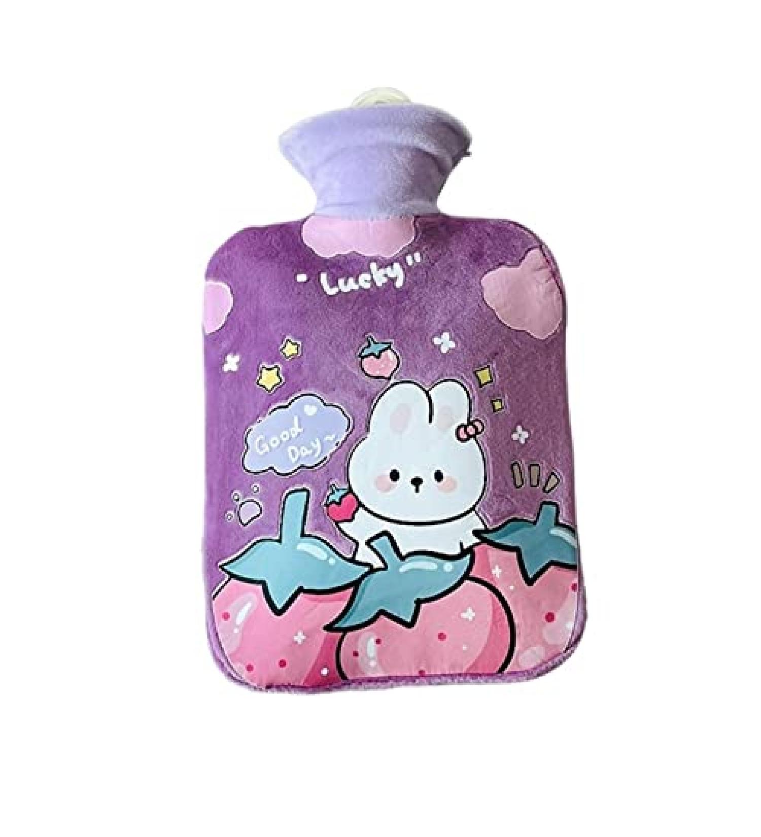 Heat bottle heating cushion warm-up bag-compress winter heating accessories for relieving cramps menstrual foot warmers hot cold therapy 3 500ml