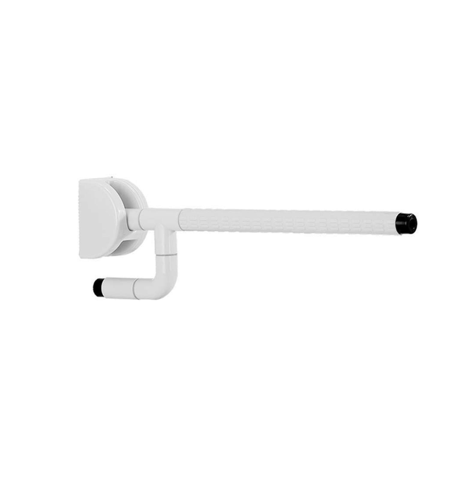 Bathroom Grab Bar Safety Support Rail Stainless Steel Handrail Bathroom Grab Bar Wall-Mounted Non-Slip Safety Support Grab Bar Foldable Bat