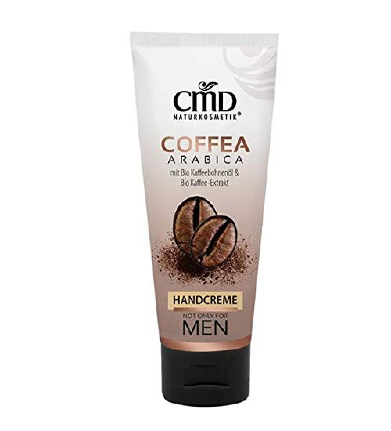 CMD Natural Cosmetics Coffea Arabica Hand Cream