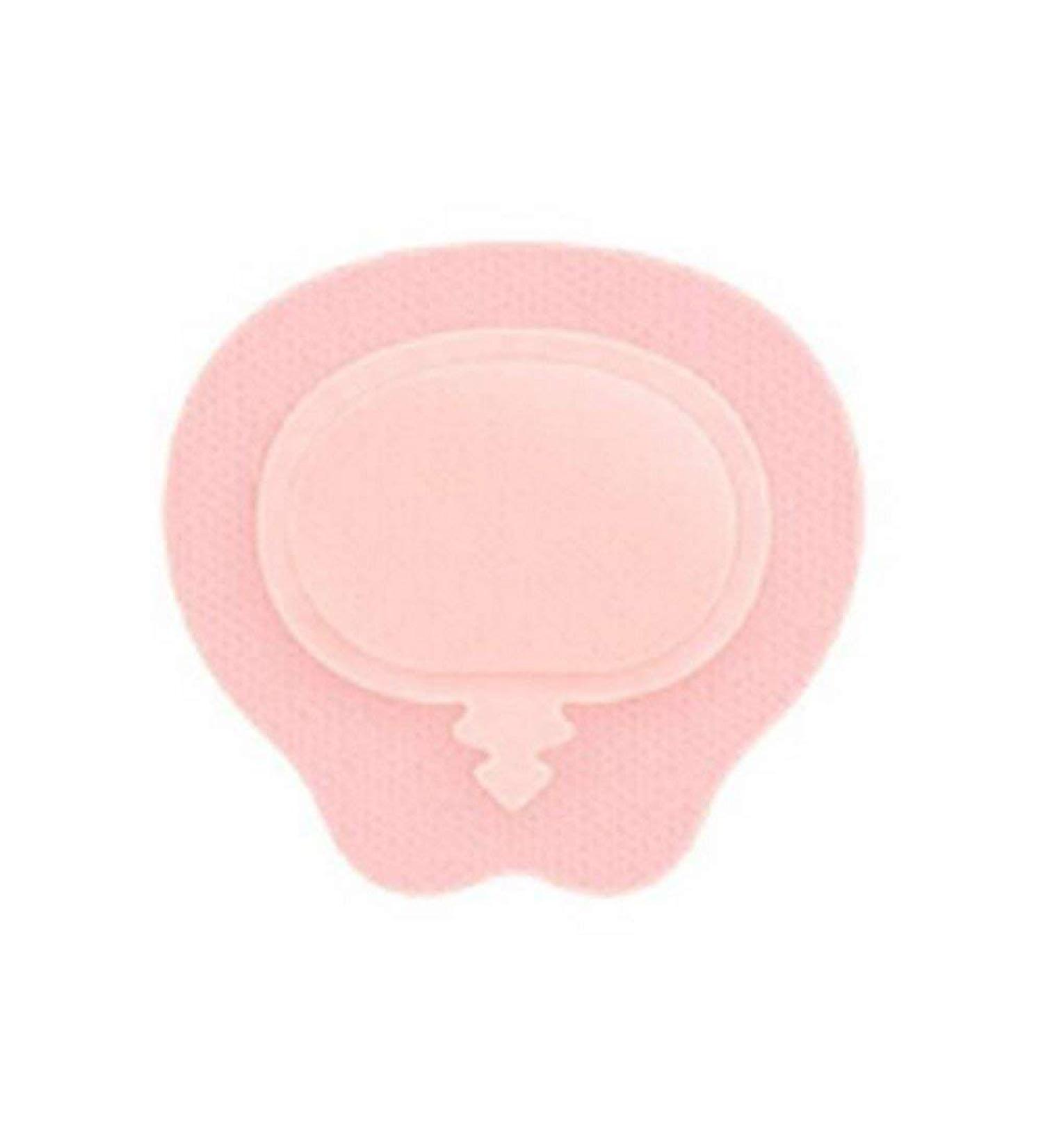 Smith & Nephew Foam Dressing Allevyn Life 6 3/4 X 6 7/8 Sacral Sterile (66801306  Sold Per Box) 10 Count (Pack of 1)