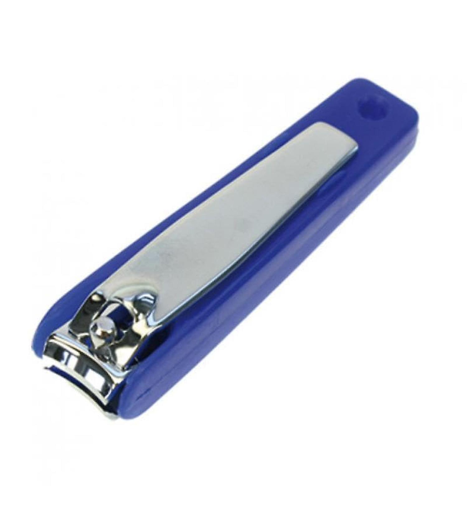 PARENCE .- Heavy-Duty Nail Clipper with Manicure/Pedicure Accessory for Men Women Kids - Stainless Steel Nail Clipper Plastic Retriever (Size may vary) - Buy Online on GoSupps.com