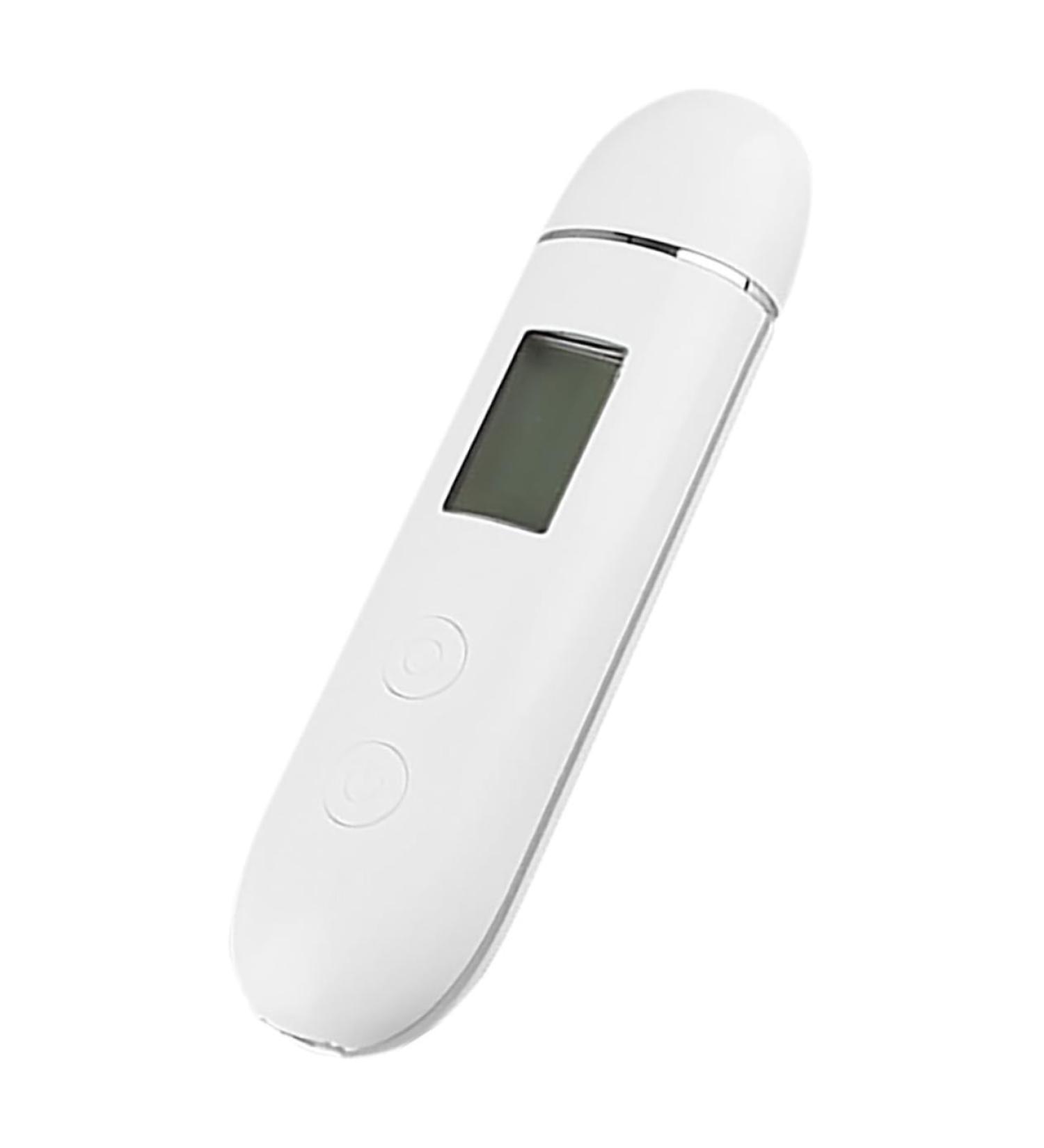 NOLITOY Skin Tester Skin Hydration Monitor Oil Girl Skin Care Plastic Shell White - Buy Online on GoSupps.com