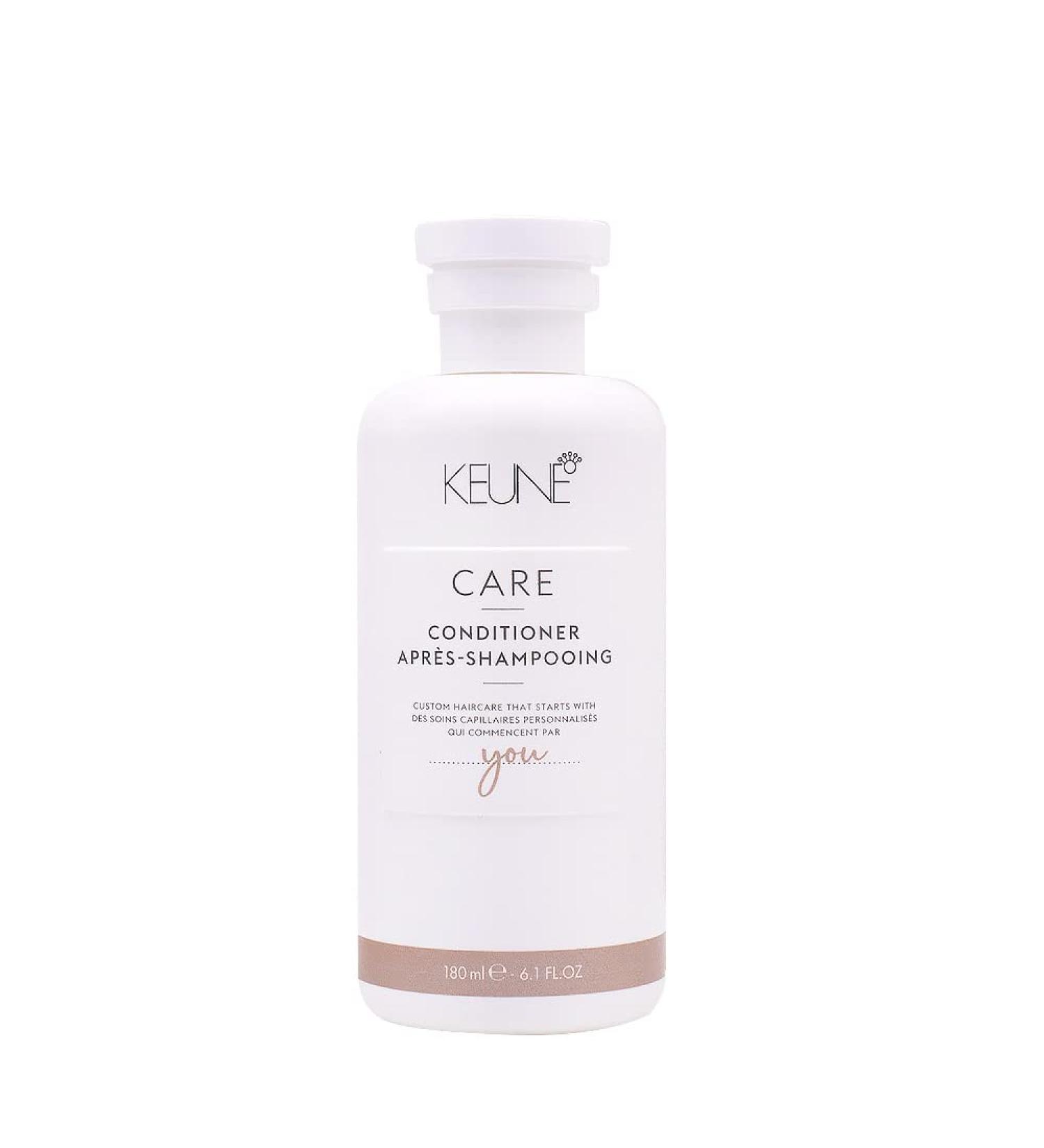 Keune You Care Conditioner 180 ml - Base for the Elixir treatment