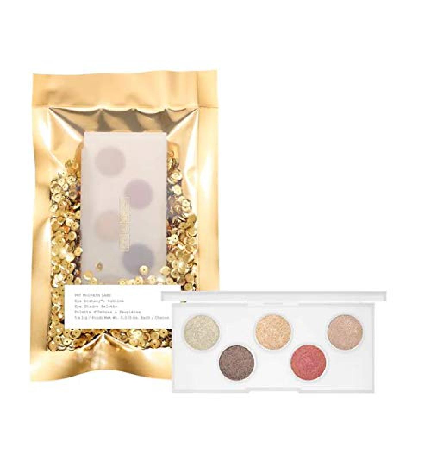 PAT McGRATH LABS Mini Eye Ecstasy: Eyeshadow Palette SUBLIME