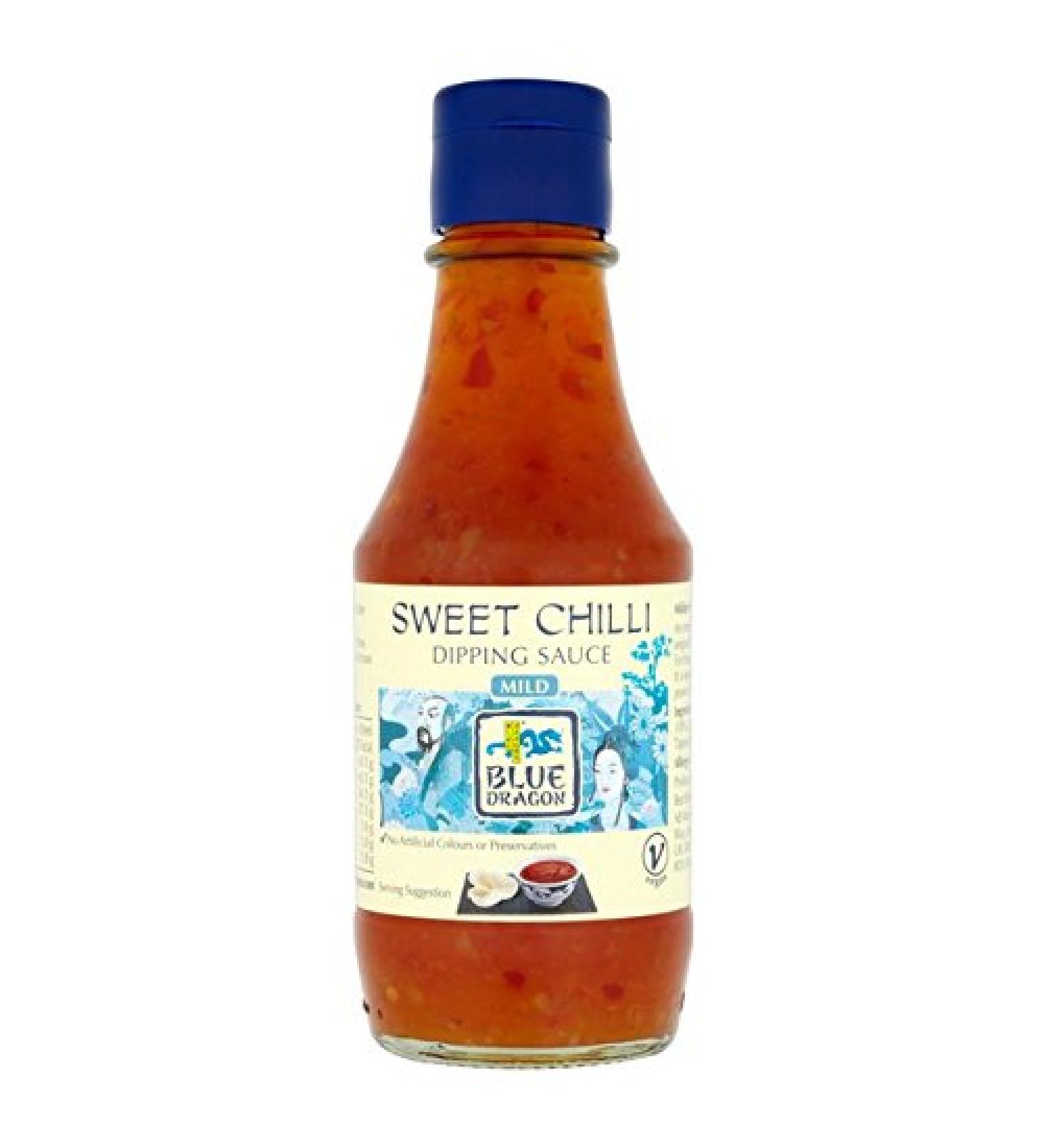 Unbekannt Blue Dragon Sweet Chilli Dip 190ml