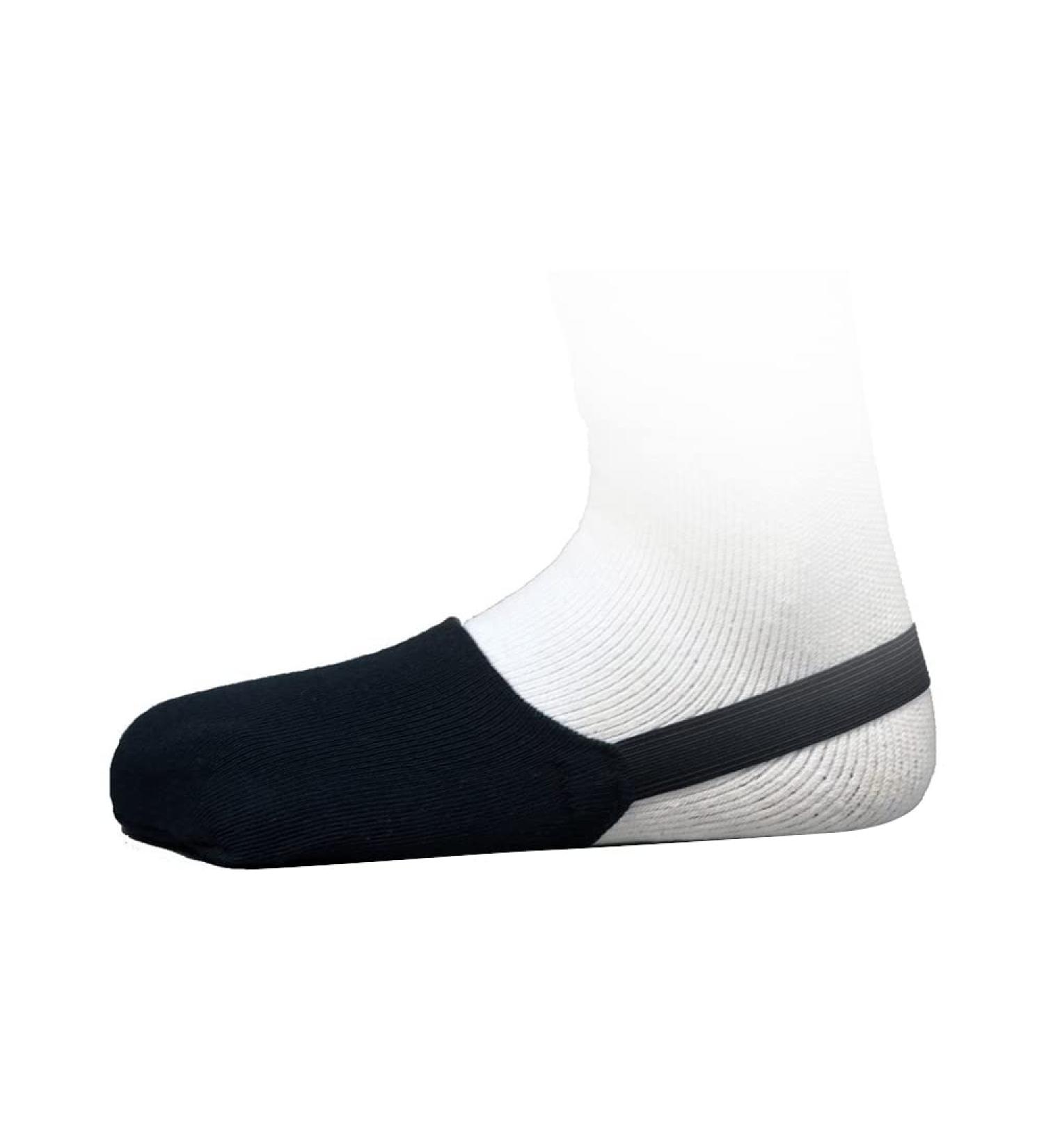HLIWS Cast Sock Toe Cover - Lightweight Half Foot Protector for Foot and Ankle Casts - Buy Online on GoSupps.com
