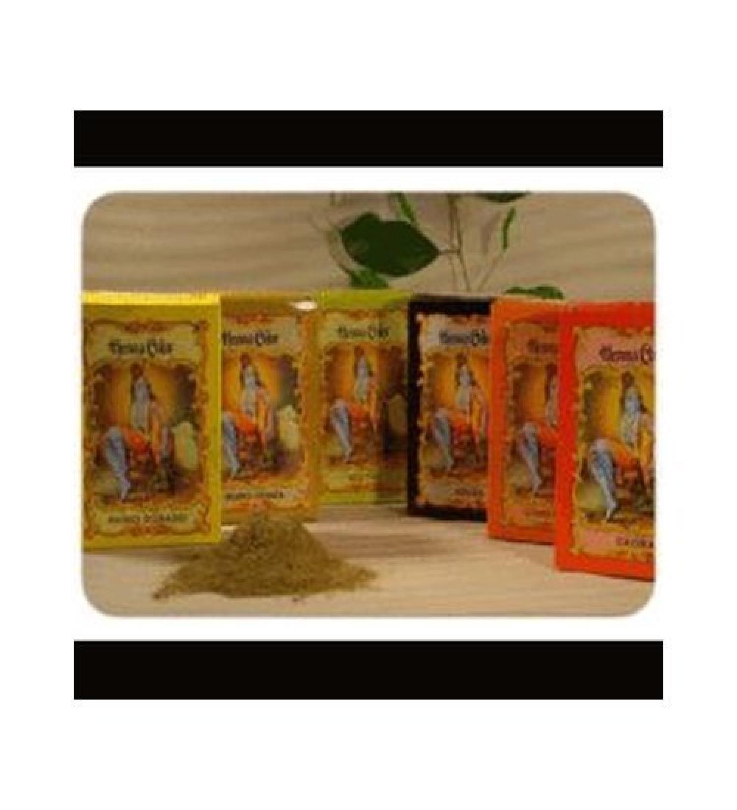 Indigo Henna powder 100 gr spiritual sky