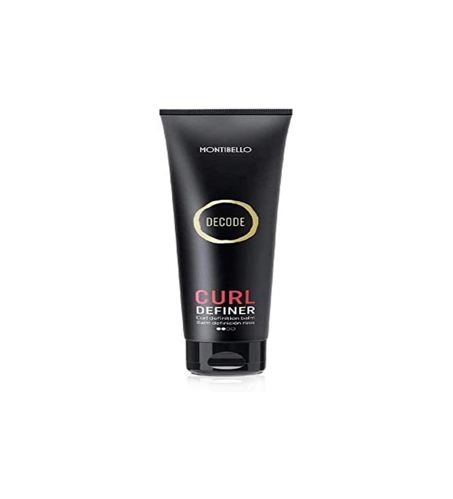 DECODE CURL - DEFINER - BALM DEFINICI N DE RIZOS 150 ml 5.07 Fl Oz (Pack of 1)