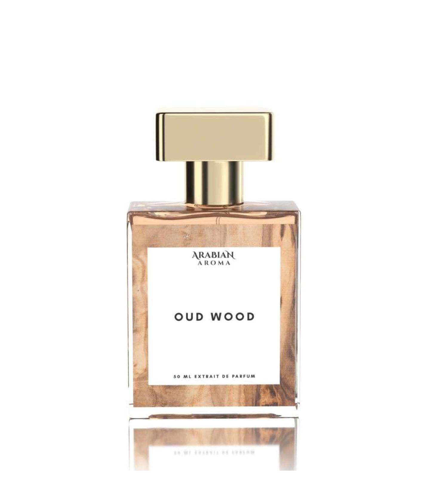 DJ Oud Wood Perfume for Men Long Lasting Smokey & Woody Fragrance for Men with Grapefruit Vetiver Orris Dark Wood Extrait De Perfume. - Buy Online on GoSupps.com