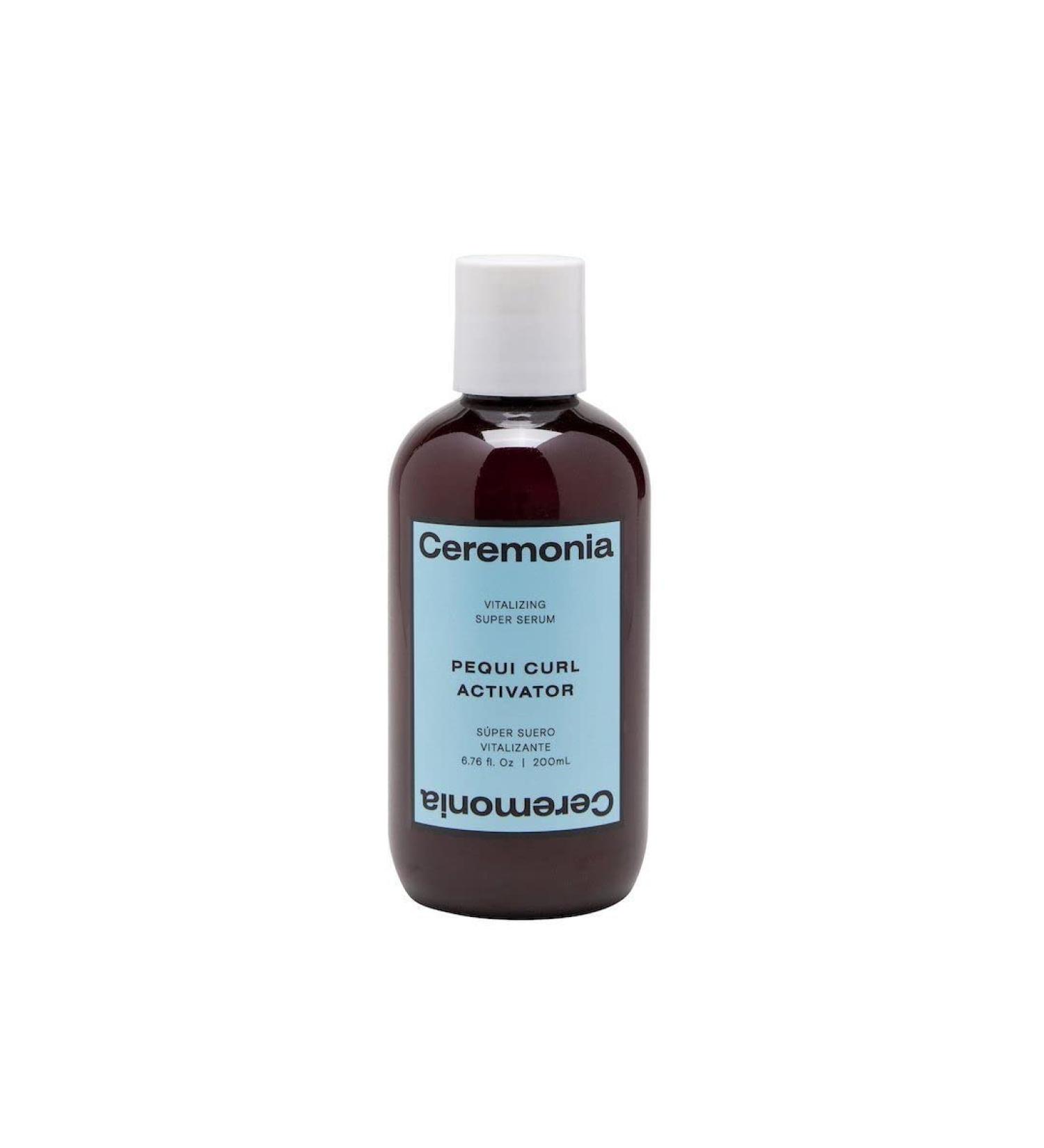 CEREMONIA Pequi Curl Activator (QZPM402)