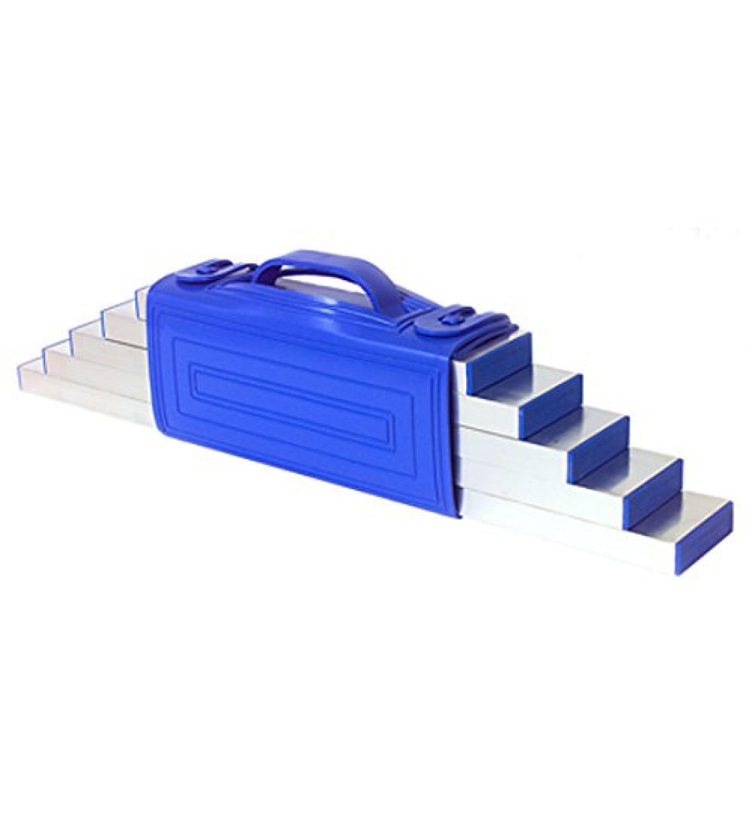 Barwalt 5 Piece Mini Straightedge Set 80100