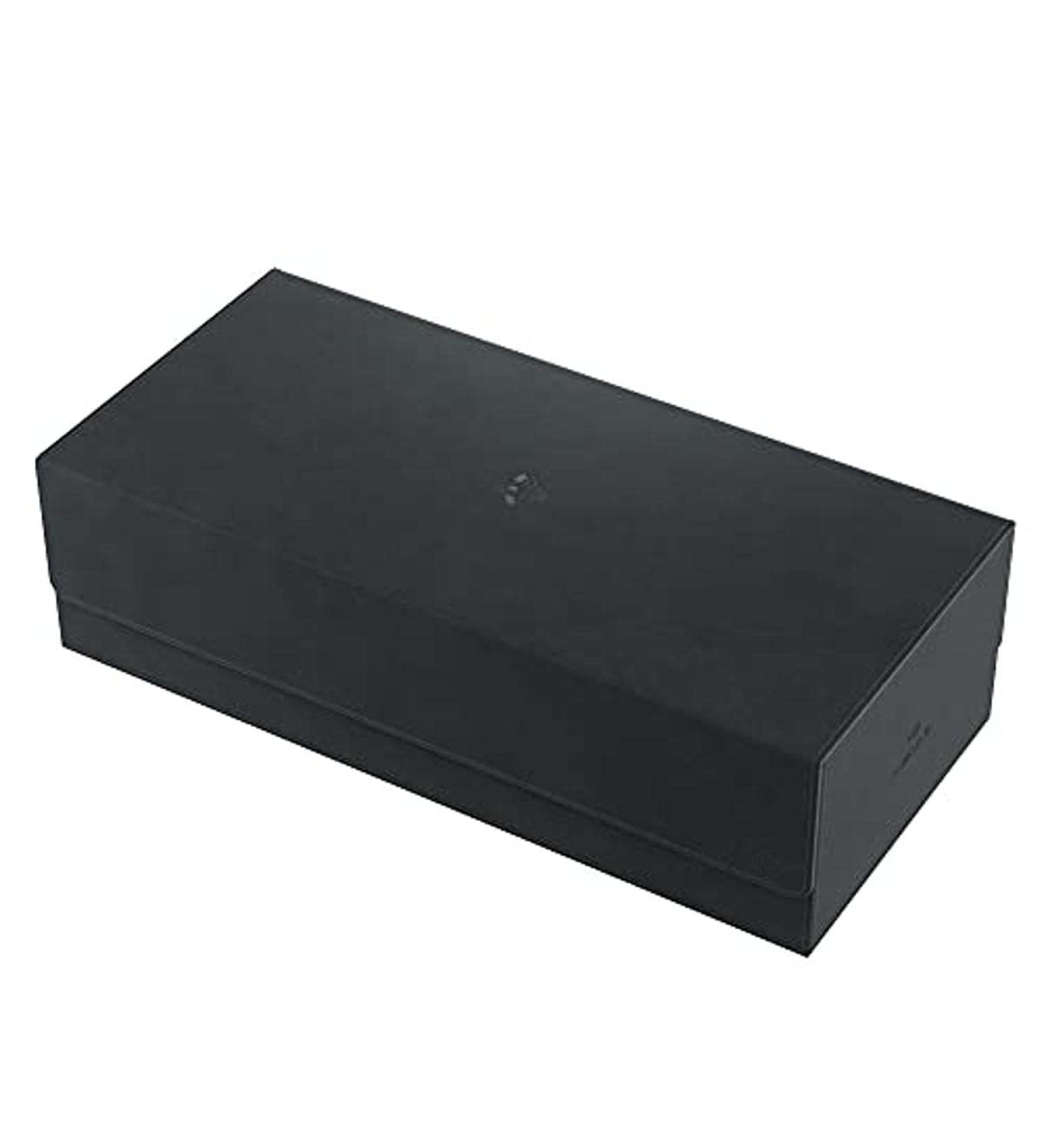 Dungeon Deck Box 1100+ Black - Best Storage Solution for TCG and Board Game Cards - Buy Online on GoSupps.com
