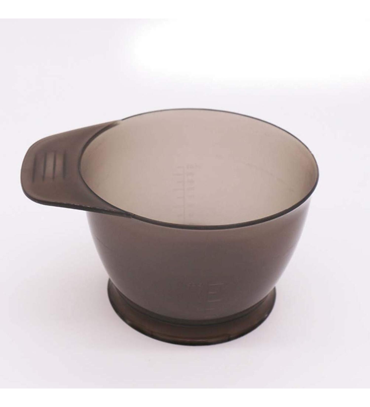 Milisten 2pcs Salon Hair Coloring Dyeing Kit - Professional DIY Hair Dye Brush and Mixing Bowl Set - Buy Online on GoSupps.com
