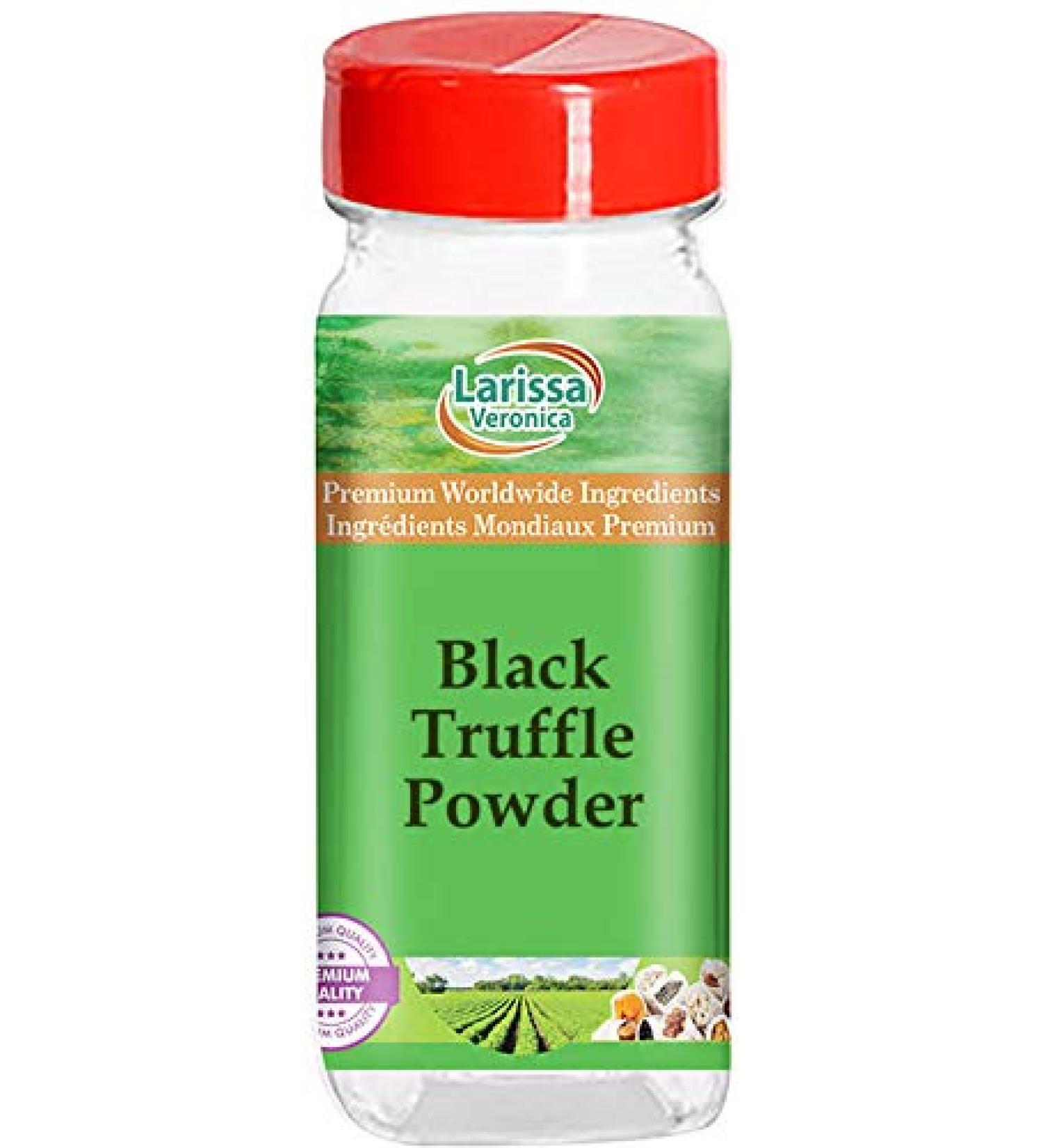 Black Truffle Powder (8 oz ZIN: 526985) - Buy Online on GoSupps.com