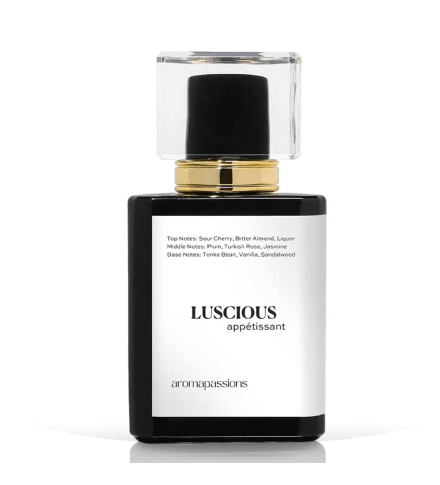 LUSCIOUS | Inspired by LST CHERRY | Pheromone Perfume Cologne for Men and Women | Extrait De Parfum | Long Lasting Dupe Clone Essential Oil Fragrance | Perfume De Hombre Mujer | (100 ml / 3.4 Fl Oz) 3.4 Fl Oz (Pack of 1) - Buy Online on GoSupps.com
