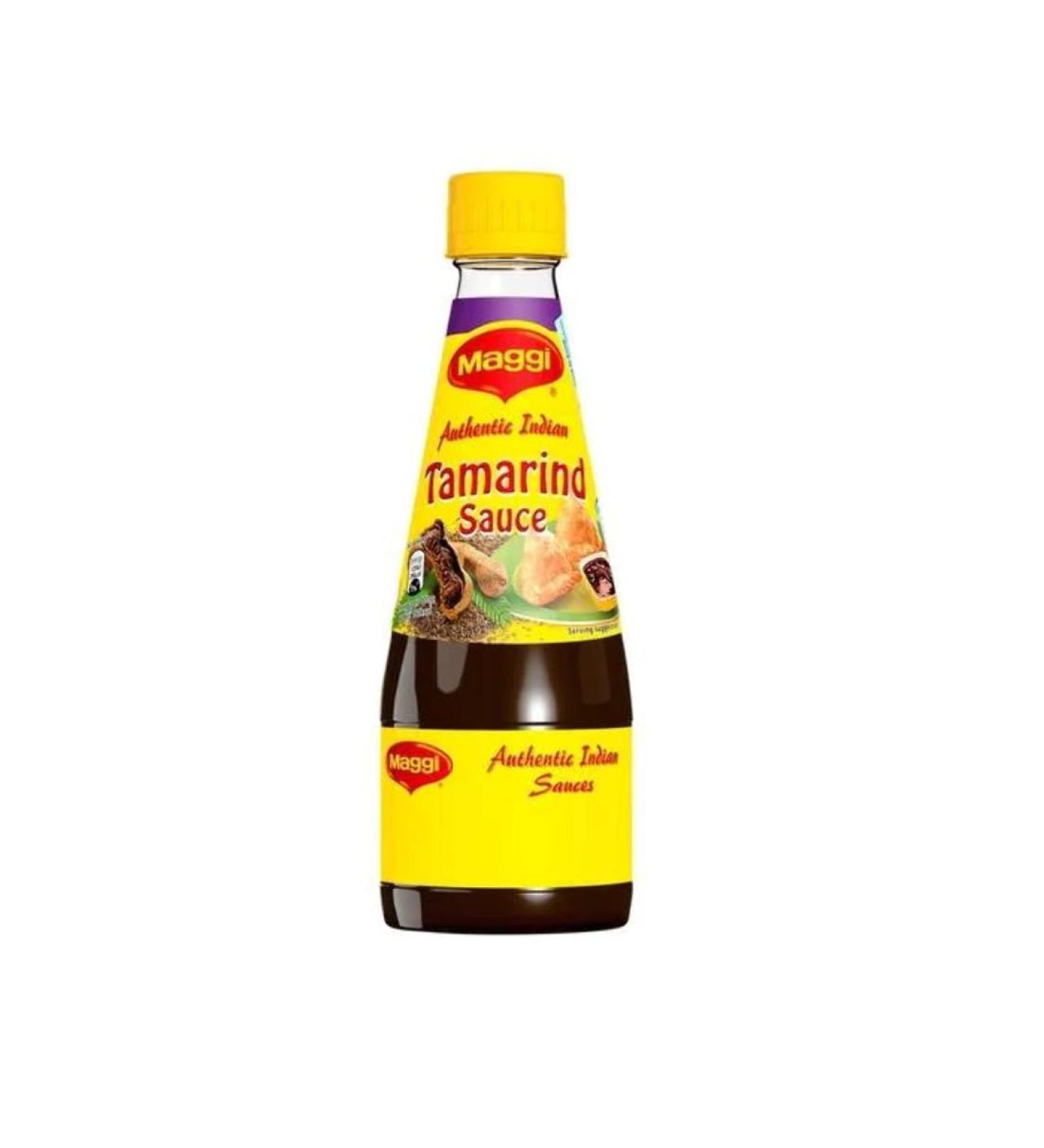 Maggi Tamarind Sauce 425g Box of 6-Fd