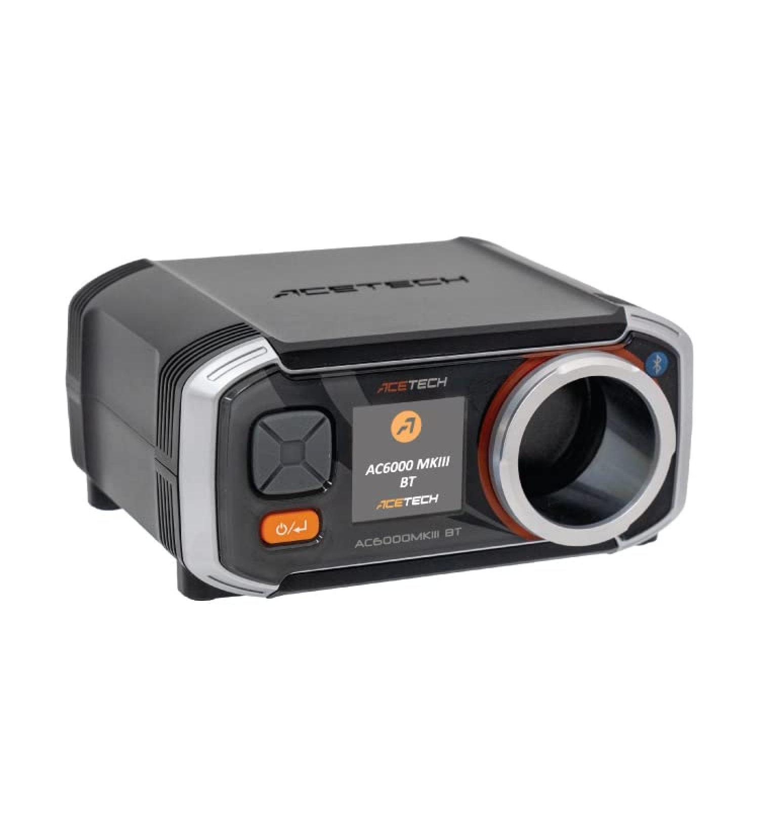 ACETECH AC6000MKIII BT Airsoft Gun Chronograph - Accurate Speed Tester for BBS | International Shipping Available - Buy Online on GoSupps.com