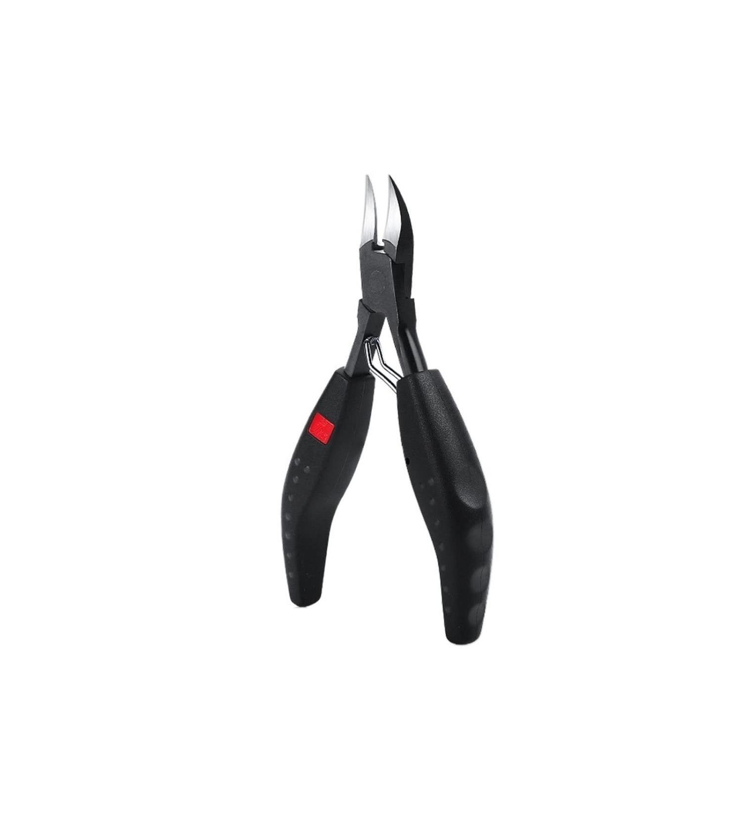 SVAASA Nail Clippers Nail Groove Special Nail Scissors Oblique Mouth Olecranon Toenails Scissors Pedicure Artifact Inlaid Nail Olecranon - Buy Online on GoSupps.com
