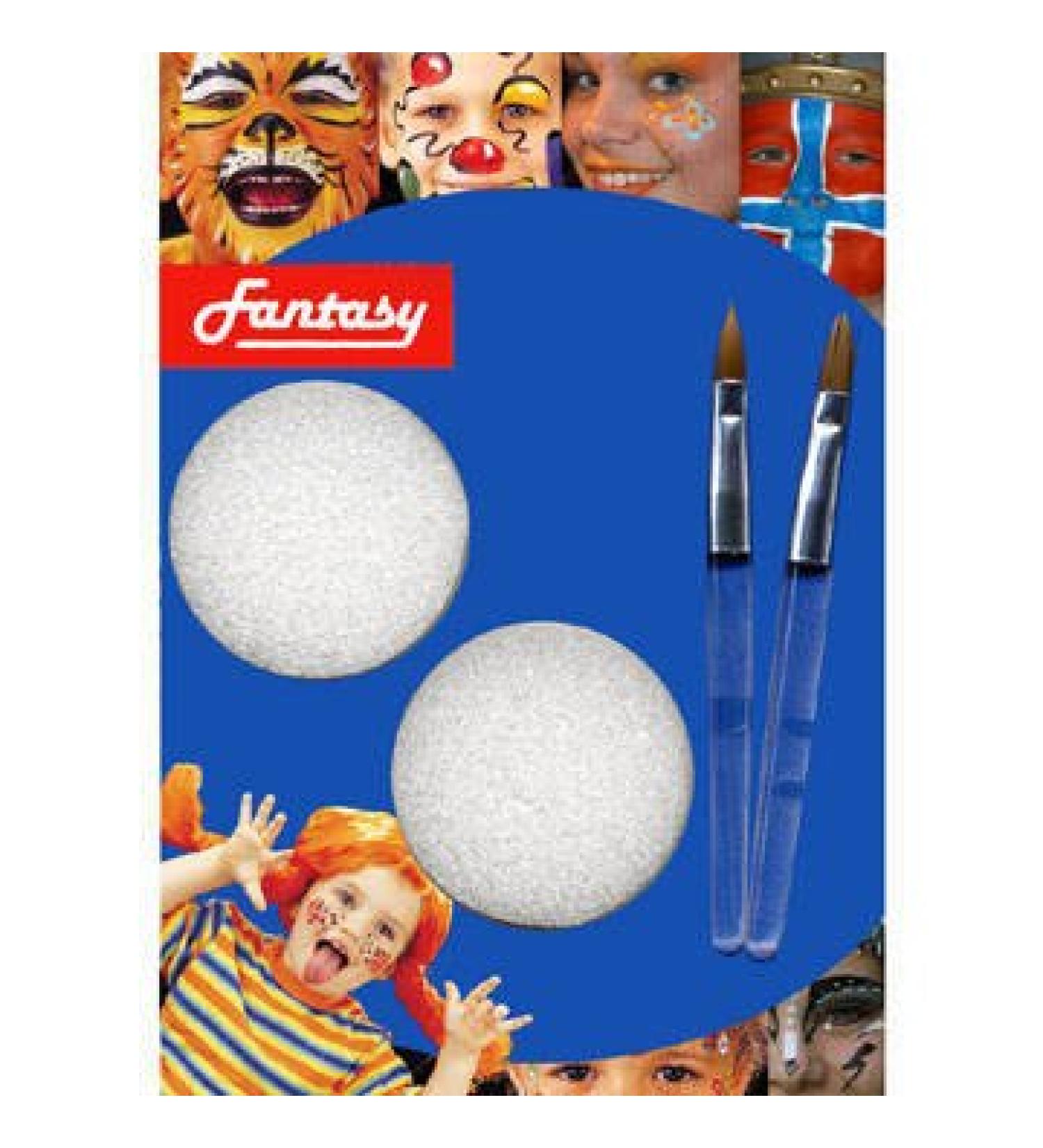 Fantasy make -up make -up set