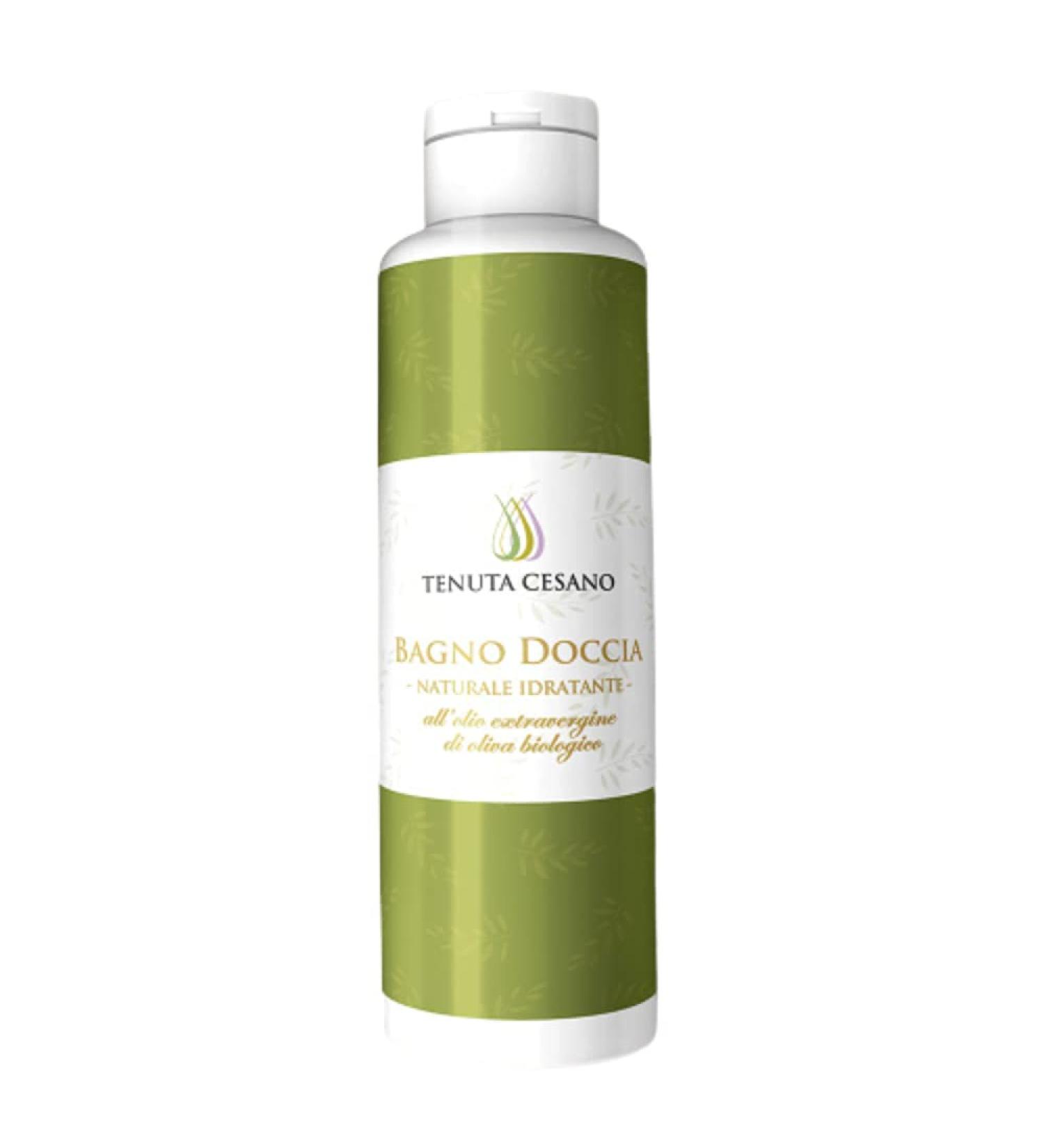 Shower bath with olive oil - Buy Online on GoSupps.com