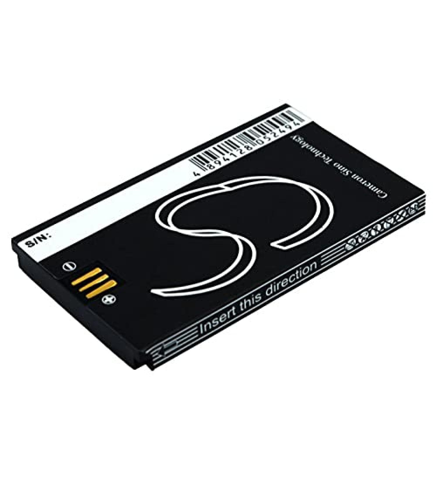 600mAh Replacement Battery for Li3706T42P3h533251 - Compatible with V190 V260 V270 V280 V290 V300 V617 V716 V717 - International Shipping Available - Buy Online on GoSupps.com