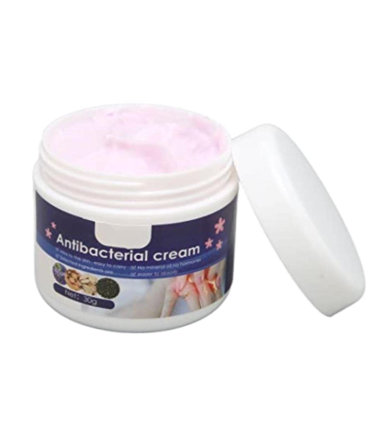 Herbal Anti-Itch Ointment - Natural Relief Cream for Bites & Skin Itch - Buy Online on GoSupps.com