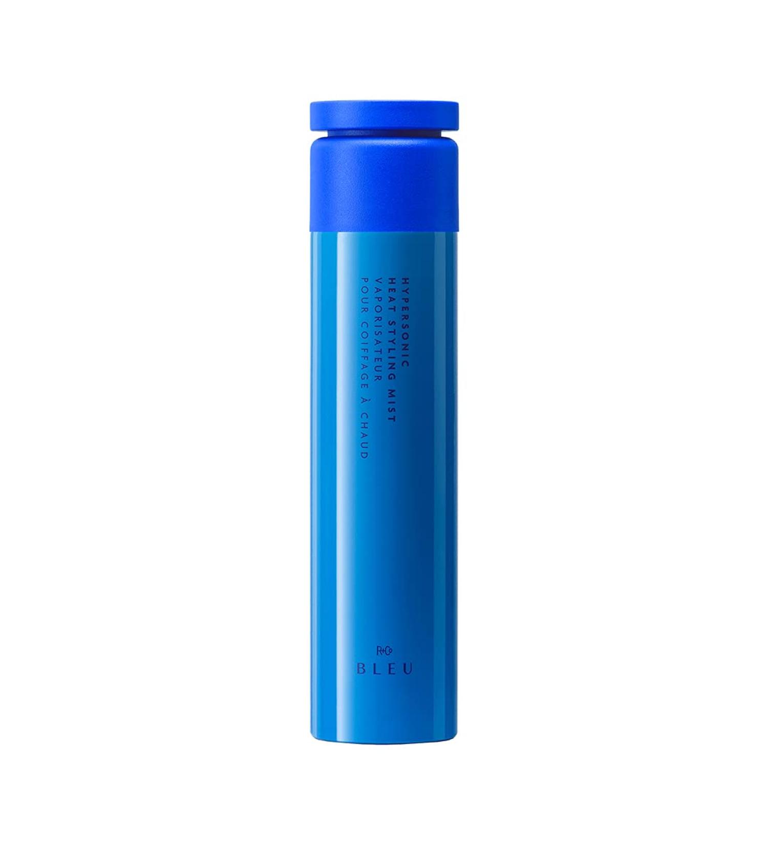 R+Co BLEU Hypersonic Heat Styling Mist - Superior Heat Protection for Shine and Soft Hold - Buy Online on GoSupps.com