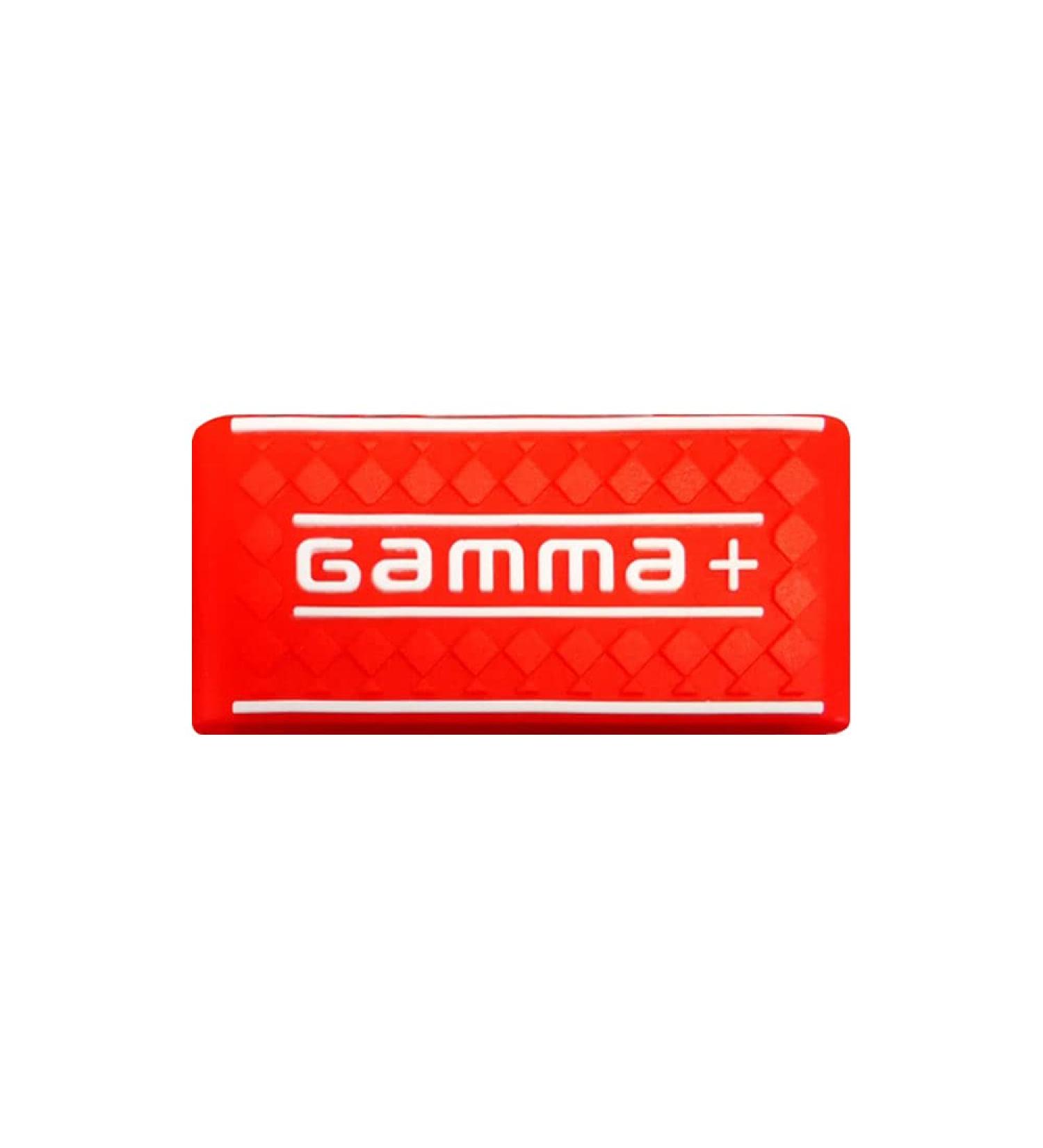 Gamma+ Clipper/Shaver Grip Band in red - hairdressing salon fur care styling - Suitable for all Gamma+ & StyleClecraft hair clipper absolute Zero Shaver & Wireless Prodigy razor