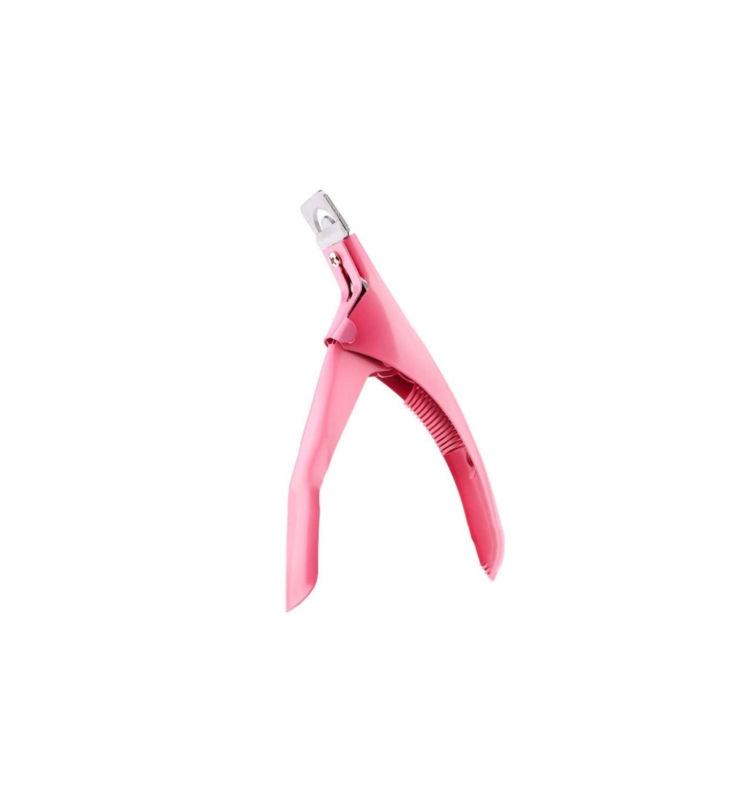 UNbit Nail Clipper Nail Lever Cutter Professional False Nail Clippers Fake Nail Straight Edge Clipper Tips All for Manicure - Buy Online on GoSupps.com