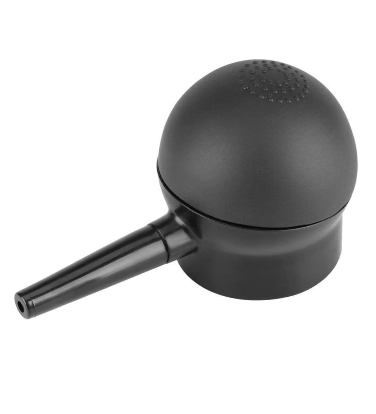 1 Pcs Hair Fiber Applicator & Thickening Spray Nozzle | Professional Hair Thickener for Full Volume - Buy Online on GoSupps.com